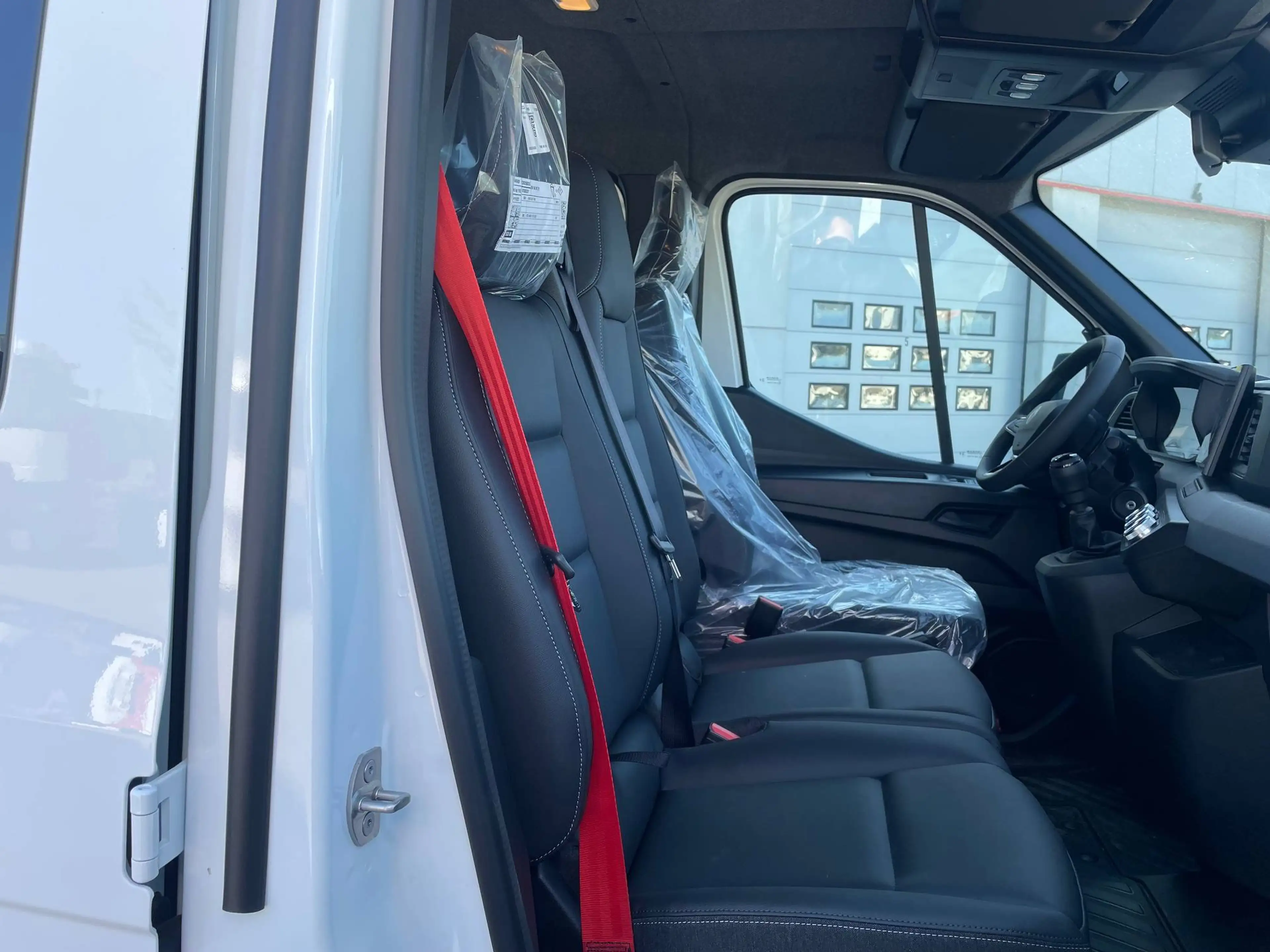 Renault Master Dubbele cabine met open laadbak — photo 6