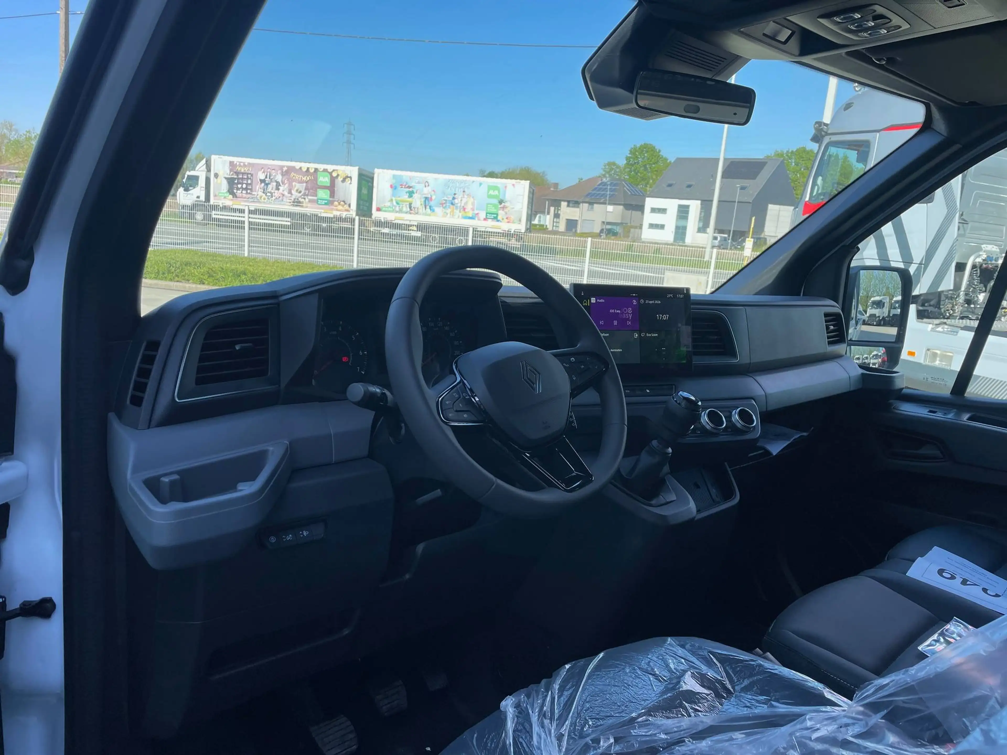 Renault Master Dubbele cabine met open laadbak — photo 5