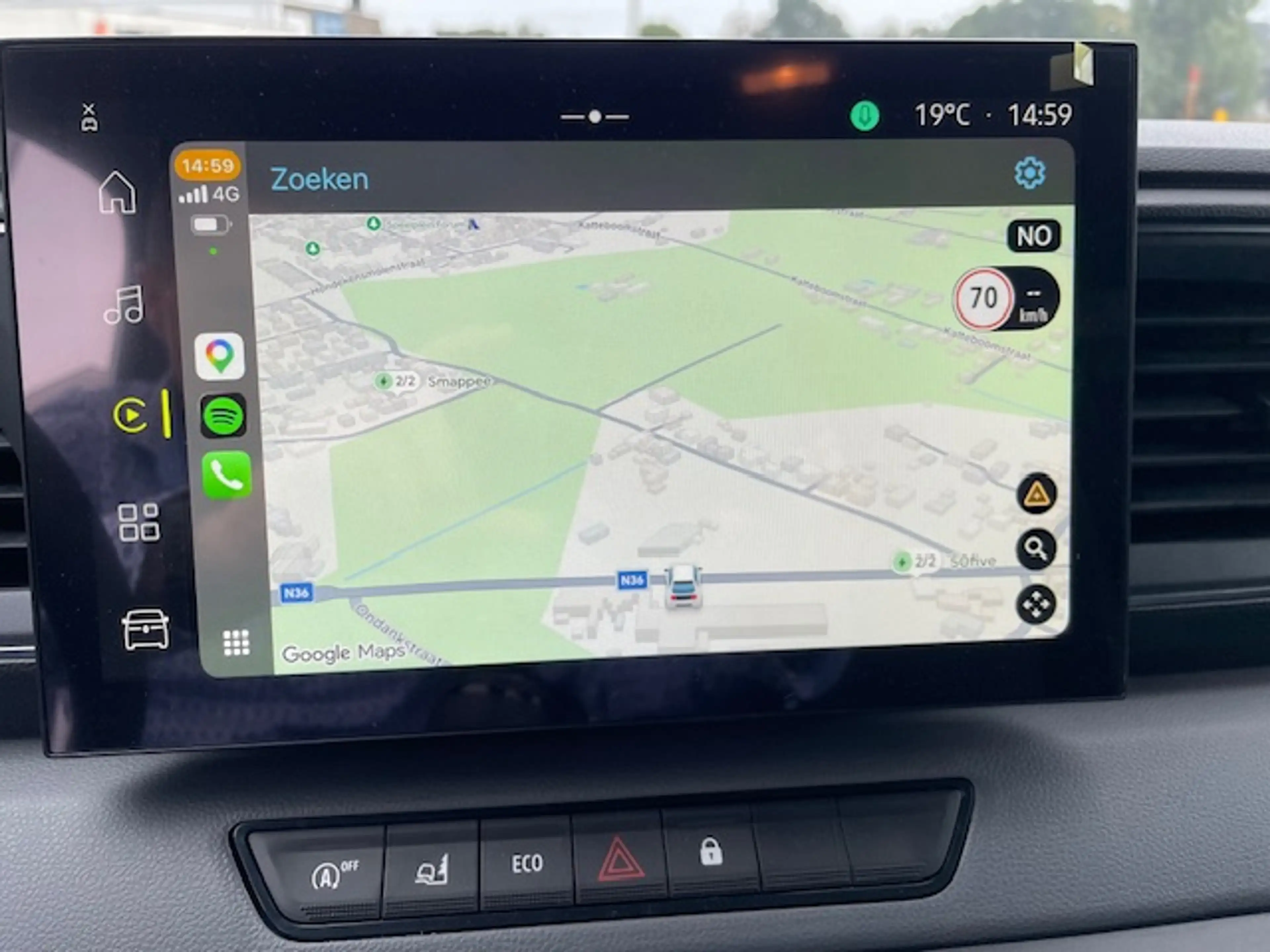 Renault Master Dubbele cabine met open laadbak — photo 9