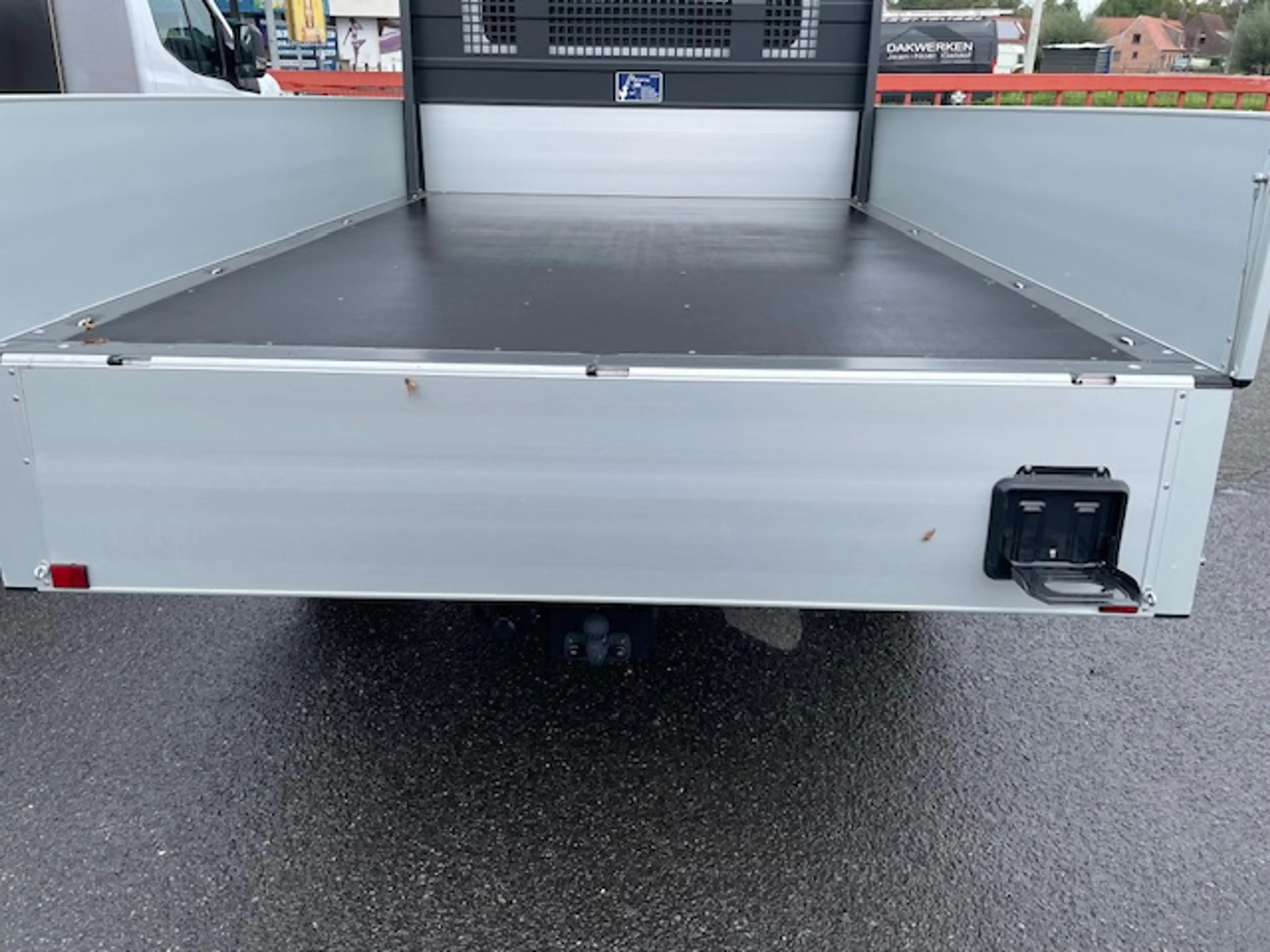 Renault Master Dubbele cabine met open laadbak — photo 13
