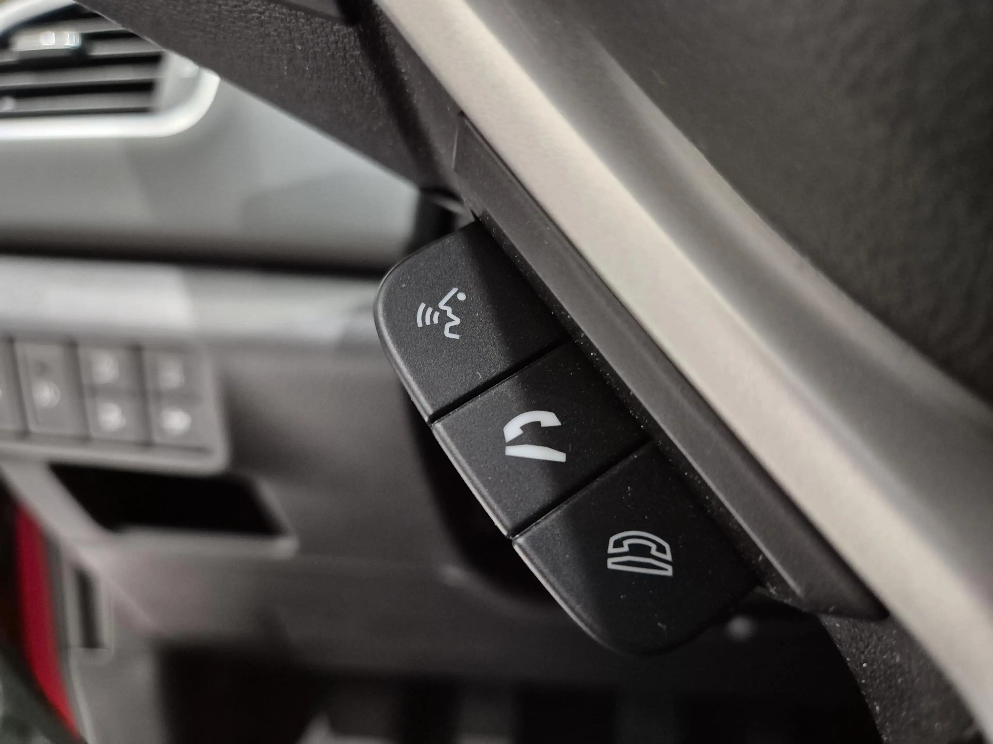Suzuki S-Cross 1.4 Boosterjet Select Smart Hybrid | Camera | Adap — photo 21