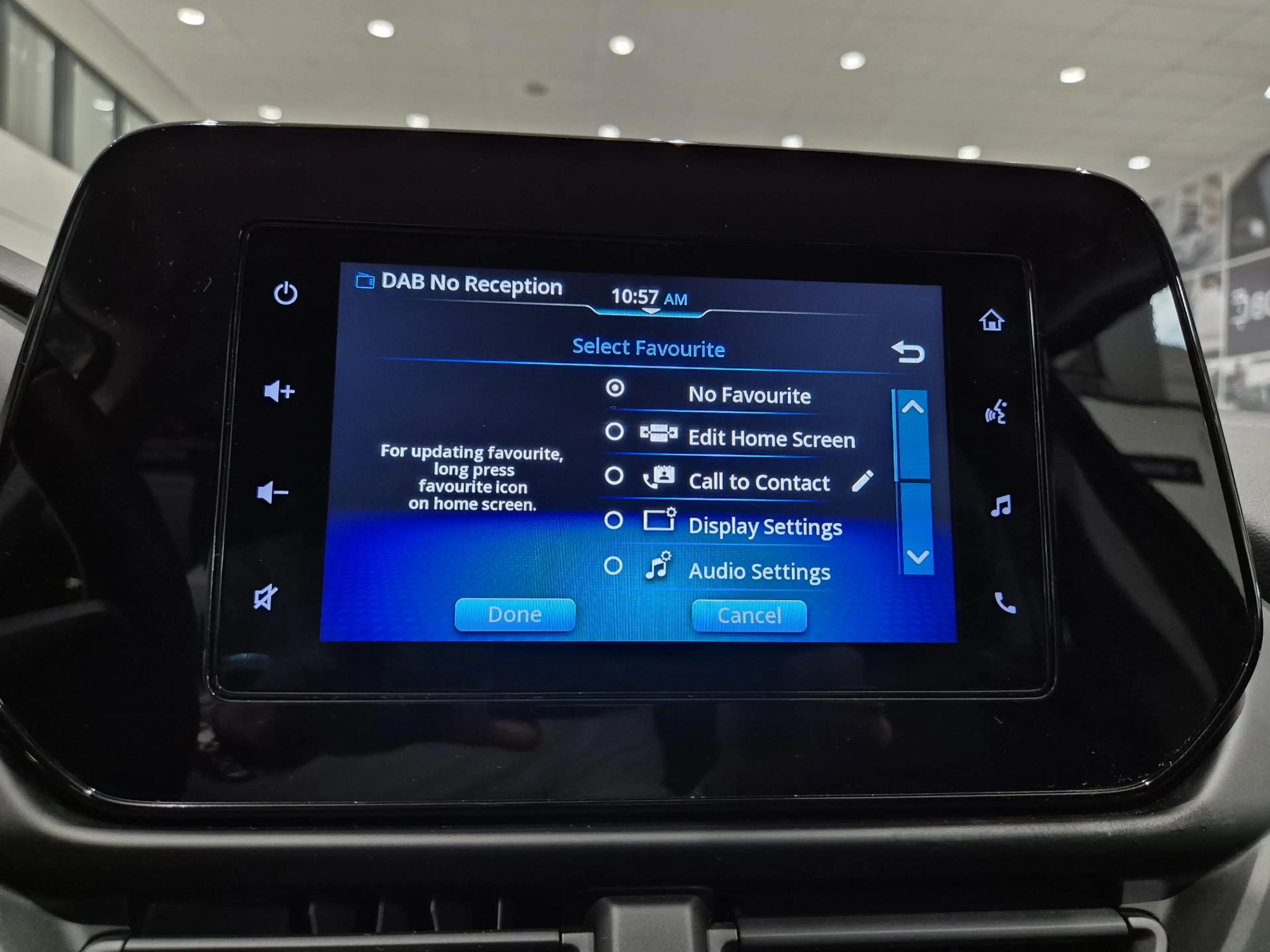 Suzuki S-Cross 1.4 Boosterjet Select Smart Hybrid | Camera | Adap — photo 24