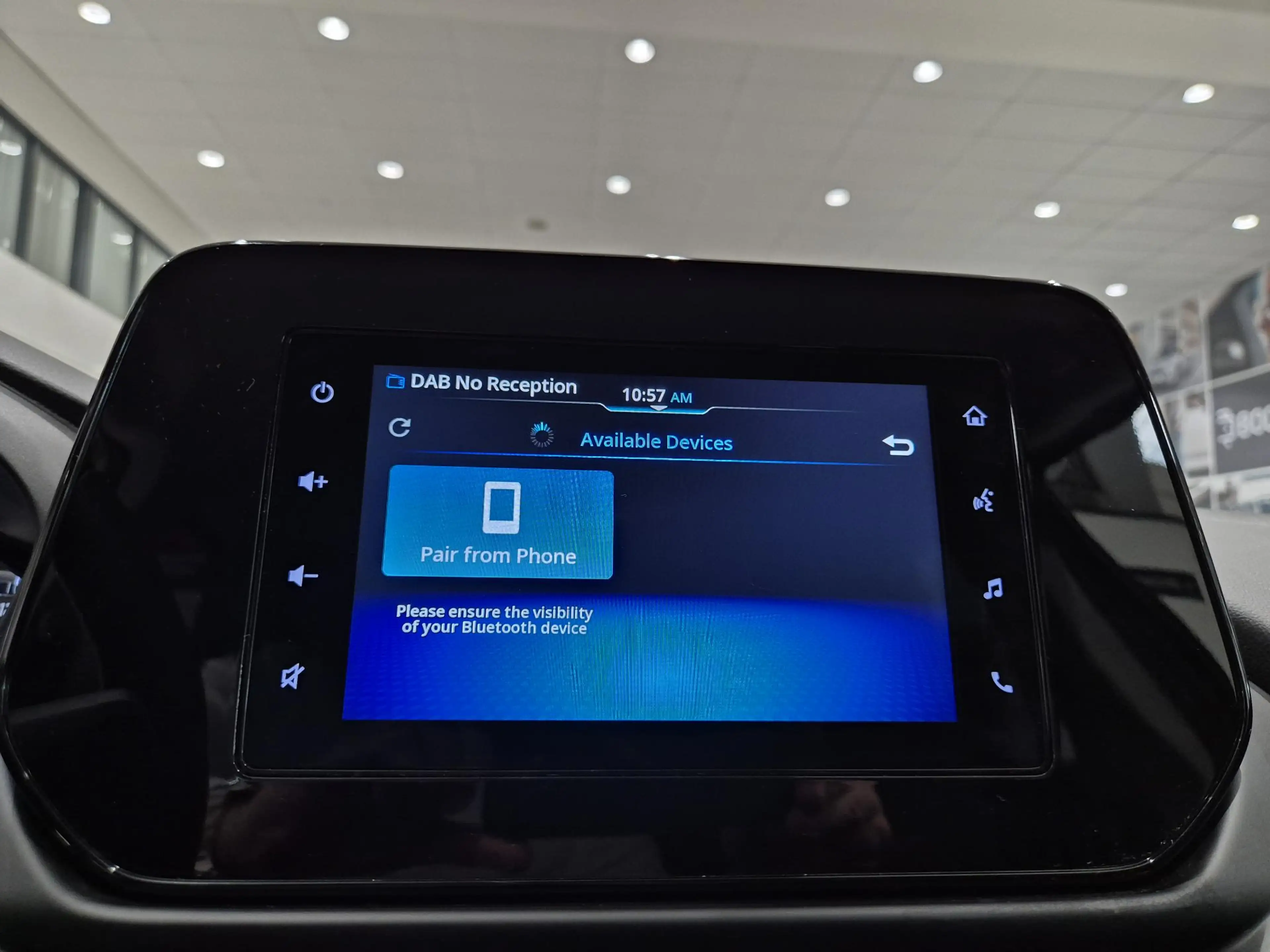 Suzuki S-Cross 1.4 Boosterjet Select Smart Hybrid | Camera | Adap — photo 23