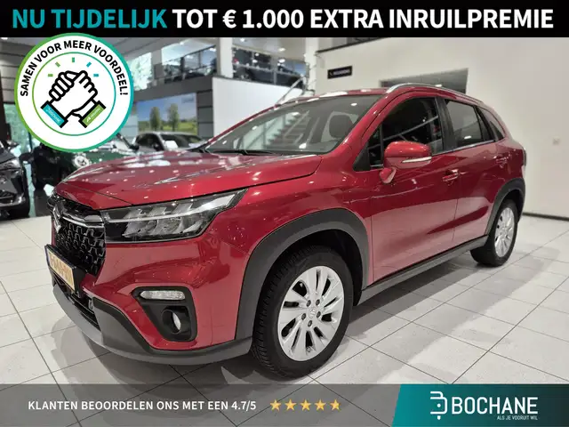 Suzuki S-Cross 1.4 Boosterjet Select Smart Hybrid | Camera | Adap