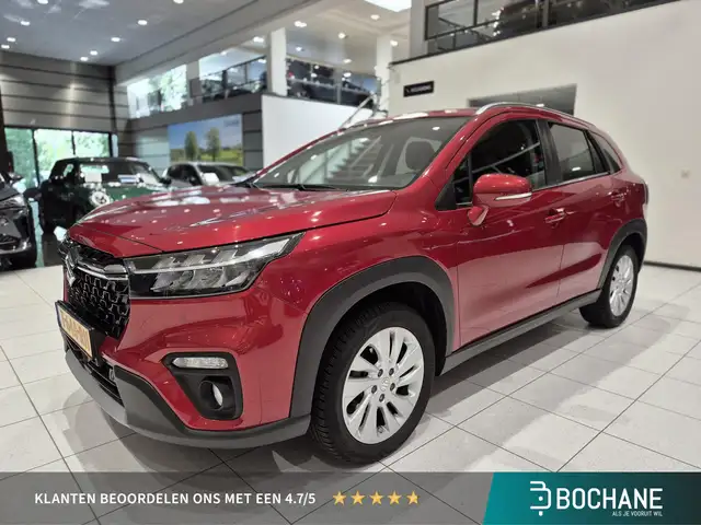 Suzuki S-Cross 1.4 Boosterjet Select Smart Hybrid | Camera | Adap