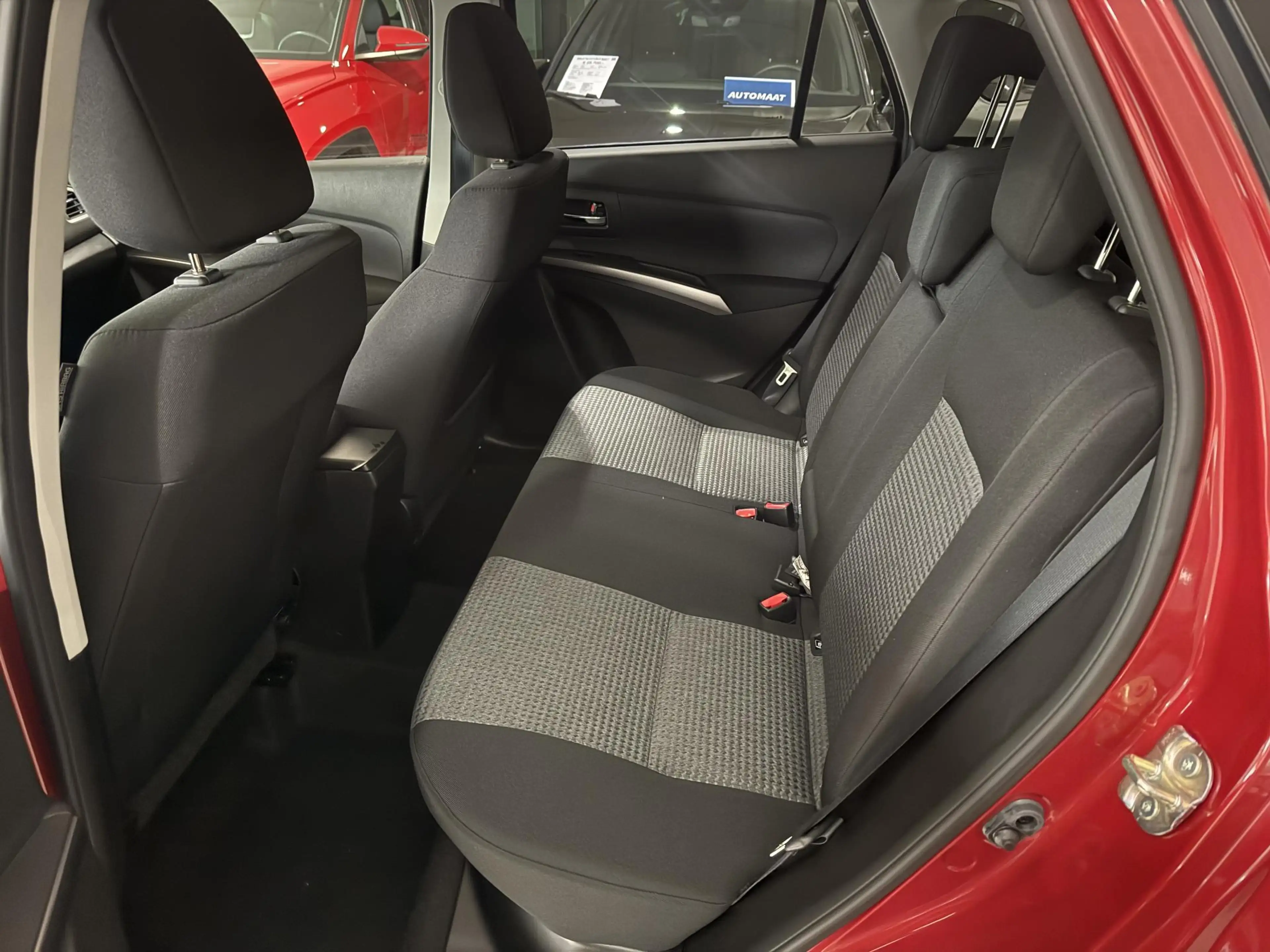 Suzuki S-Cross 1.4 Boosterjet Select Smart Hybrid | Camera | Adap — photo 27