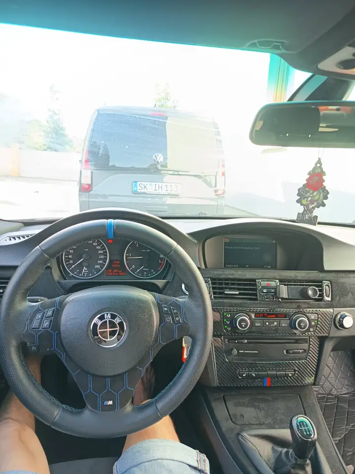 BMW 320d DPF Touring, foto 7