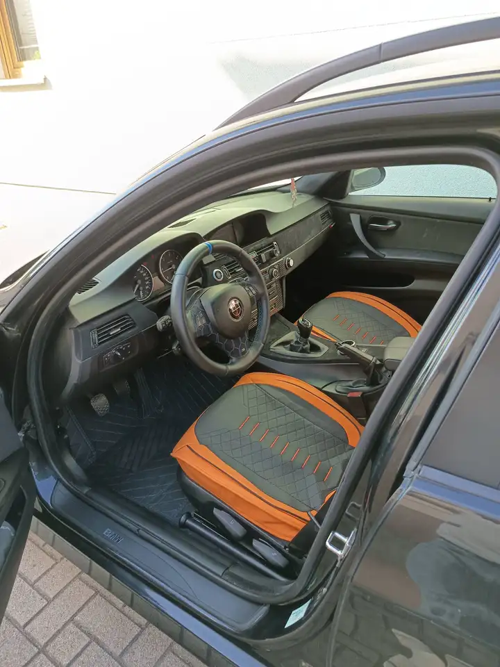 BMW 320d DPF Touring, foto 4