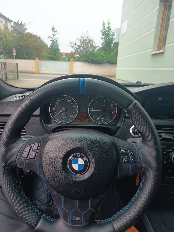 BMW 320d DPF Touring, foto 6