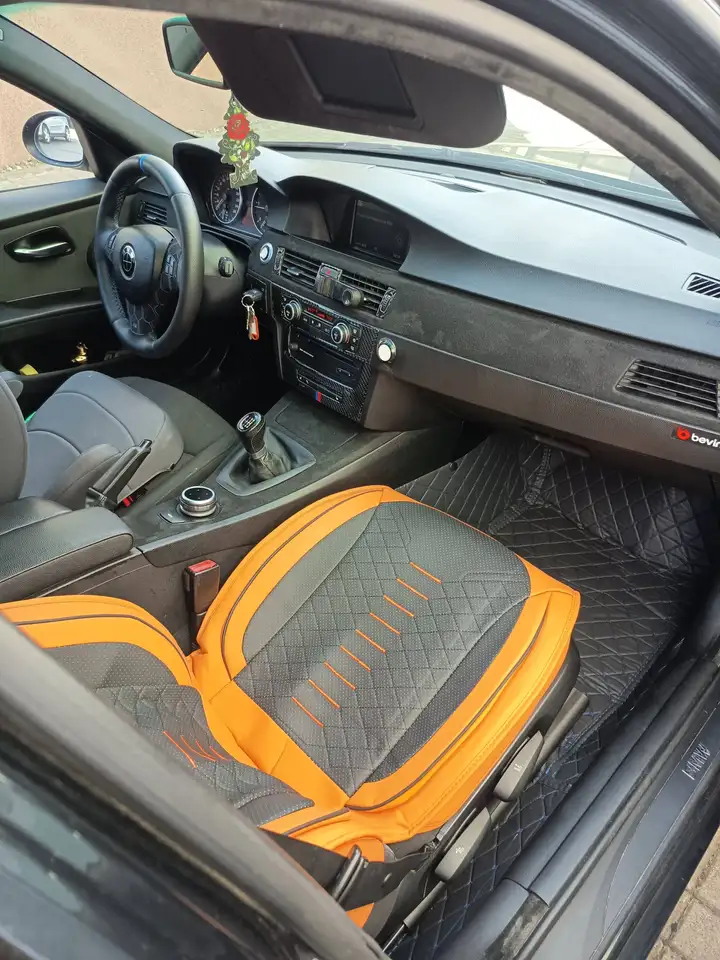 BMW 320d DPF Touring, foto 5