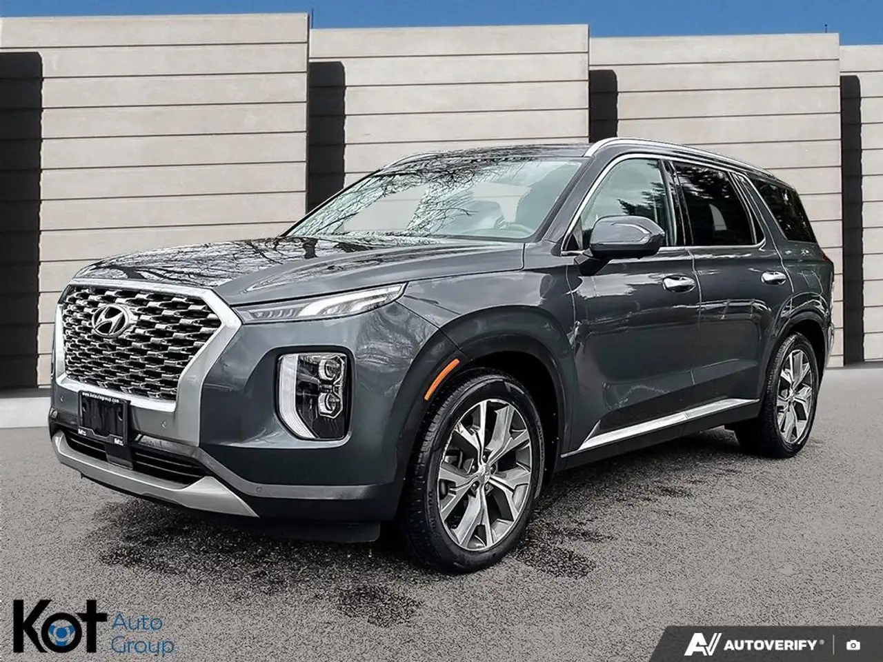 2022 Hyundai PALISADE