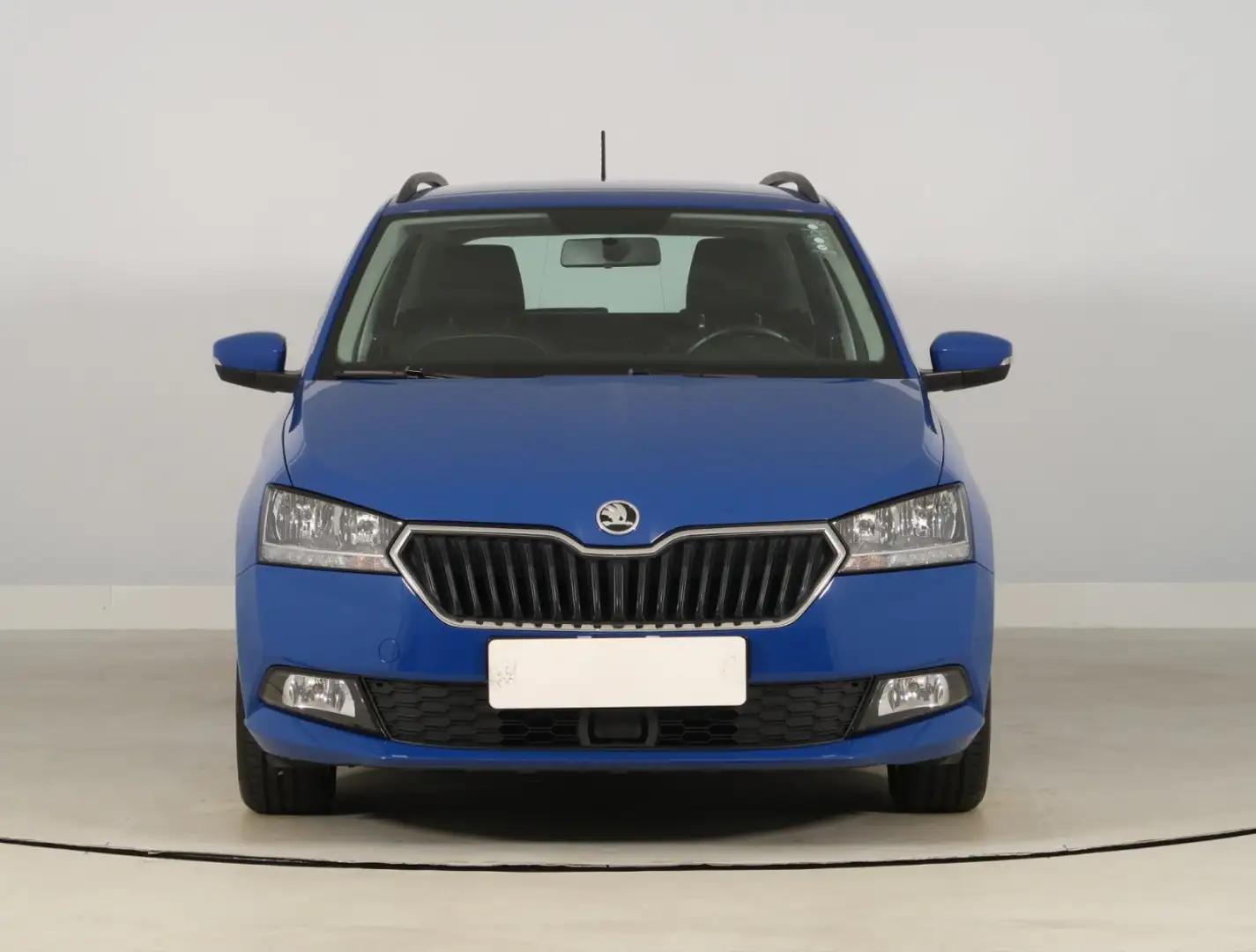 Skoda Fabia Combi 1.0 TSI Ambition Top Gepflegter GW Albastru - 2