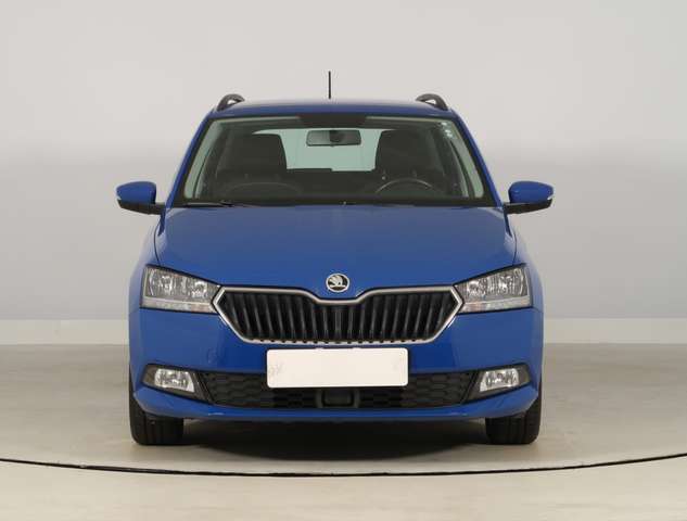 Skoda Fabia Combi 1.0 TSI Ambition Top Gepflegter GW