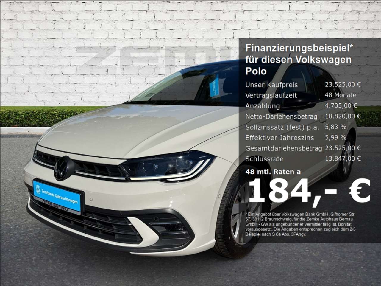 Volkswagen Polo 2024