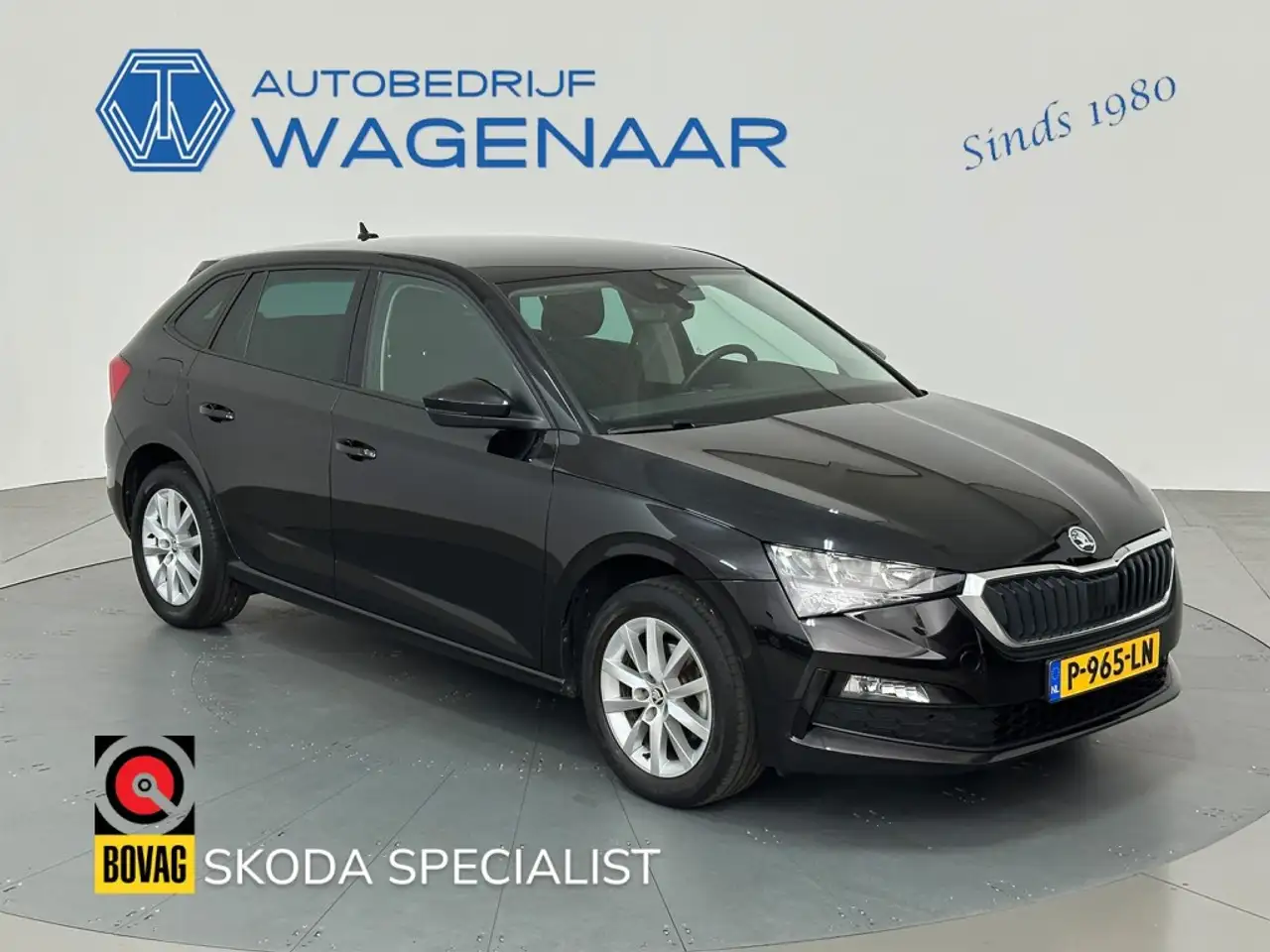 Škoda Scala