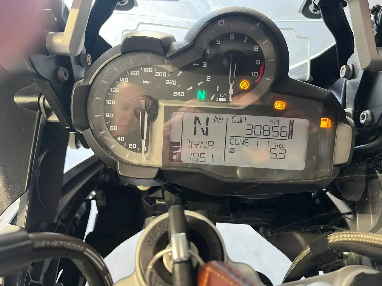 BMW R 1200 GS
