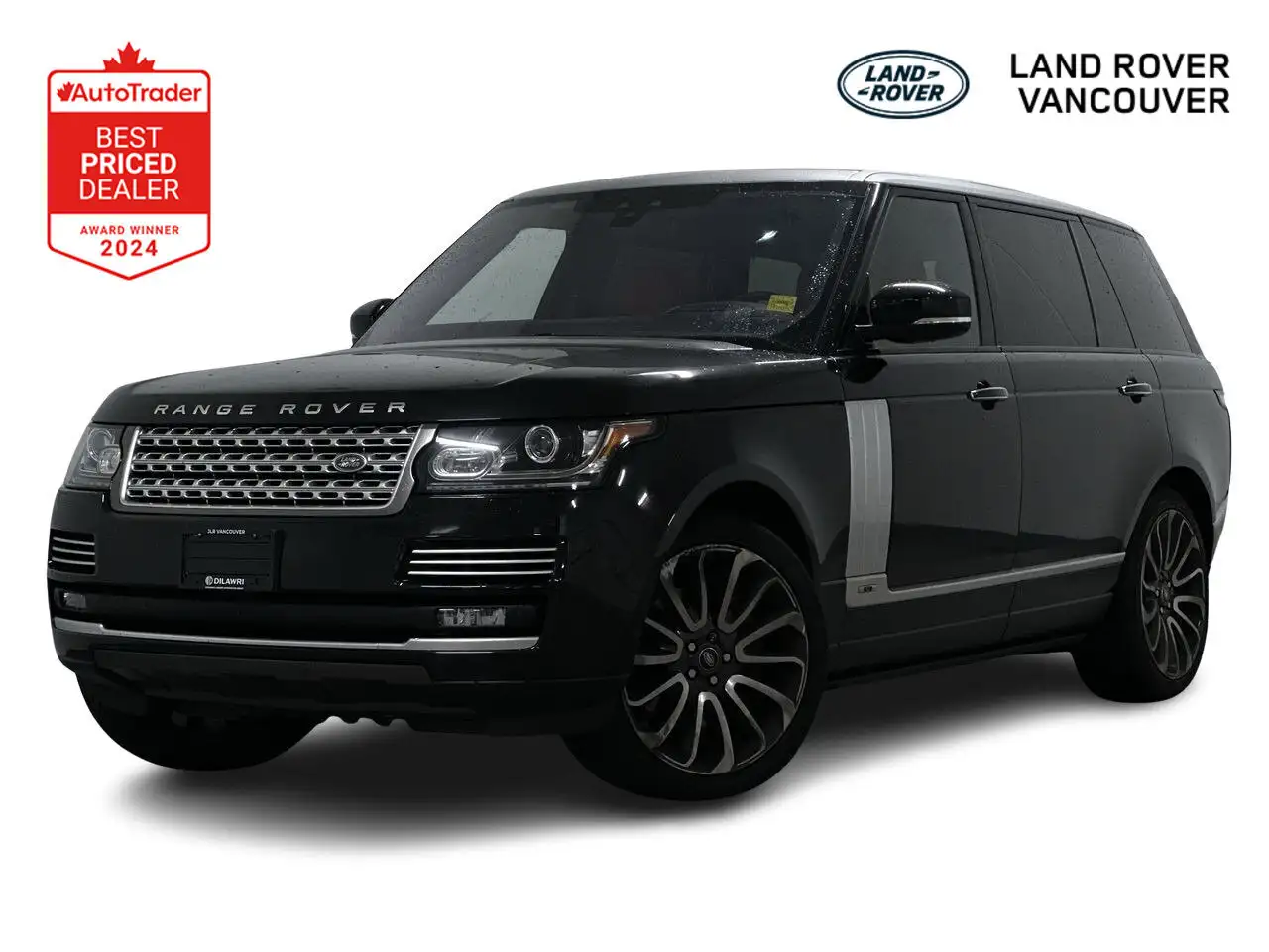 2017 Land Rover Range Rover