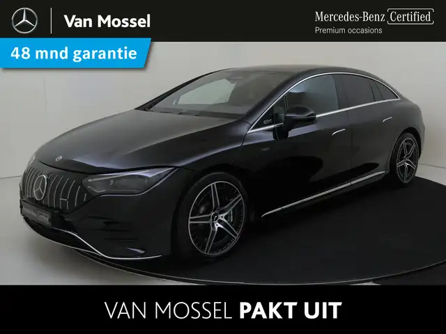 Mercedes-Benz EQE 43 AMG 4MATIC 90 kWh Burmester / Memory / Parkeercame