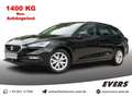 SEAT Leon Sportstourer 1.5 TSI STYLE AHK+NAVI+LED+SHZ Noir - thumbnail 1