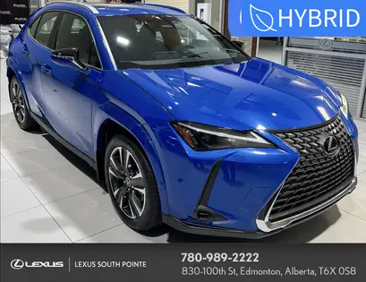 2025 Lexus UX Hybrid 300h Premium AWD