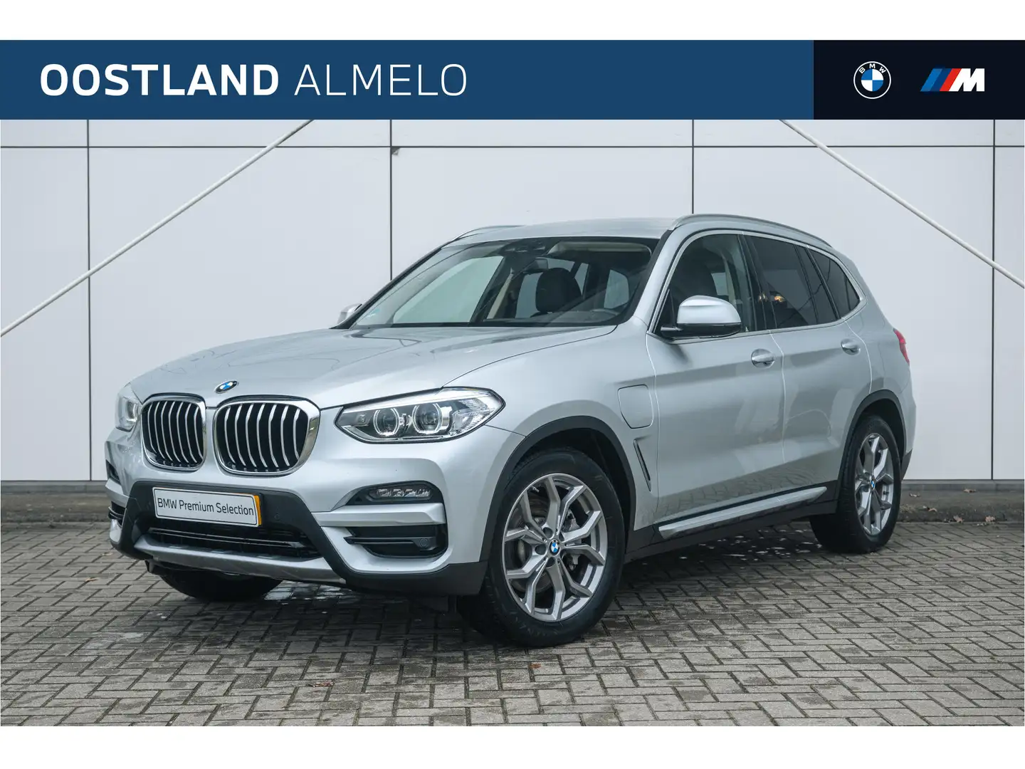 BMW X3 xDrive30e High Executive xLine Automaat / Trekhaak Grigio - 1