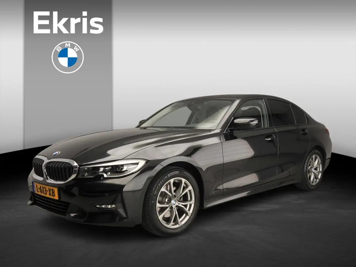 BMW 320 3 Serie Sedan 320i | LED | Navigatie | Sportstoele Nero - 1