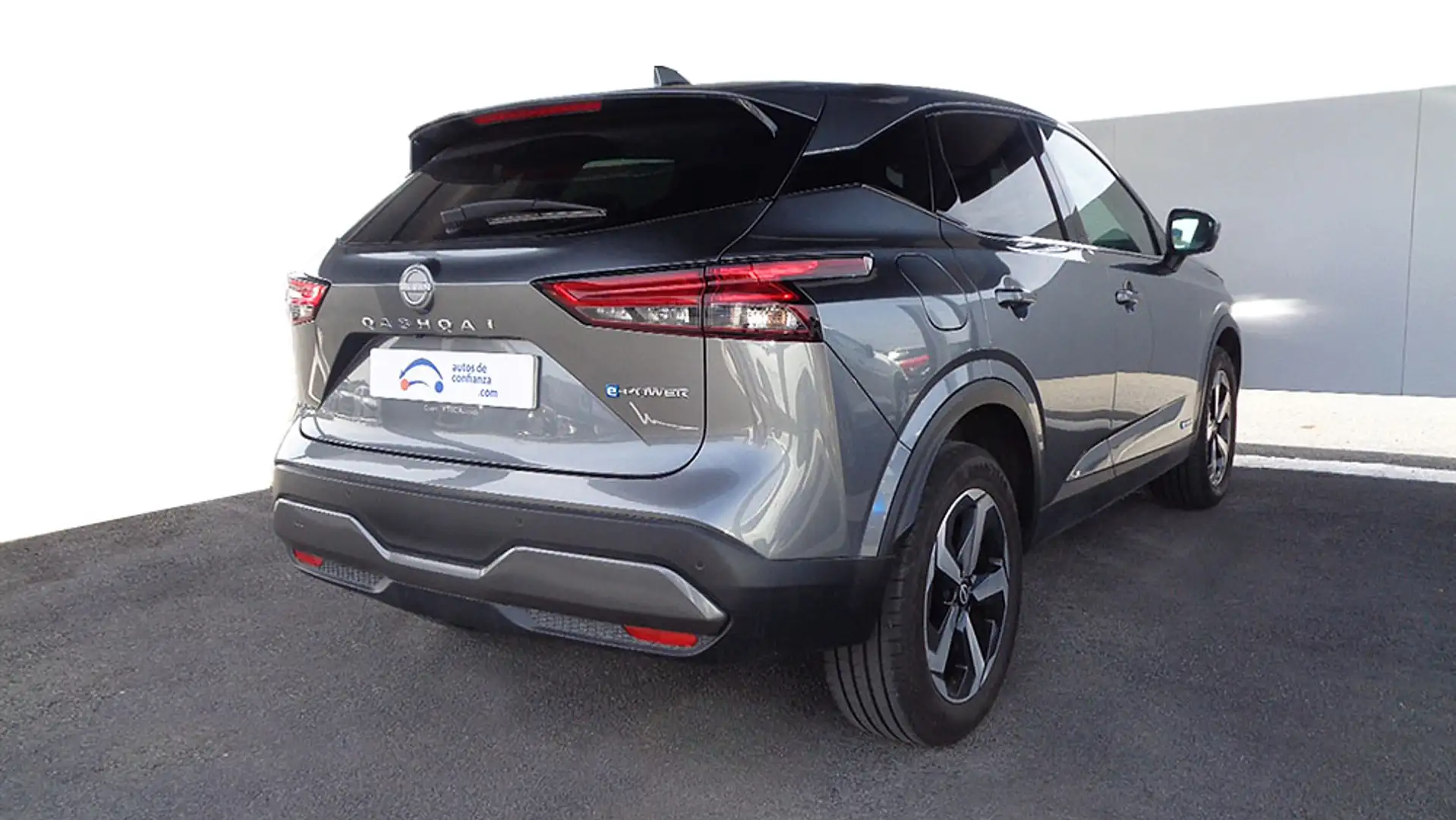 Nissan Qashqai E-POWER NCONECTA - 2