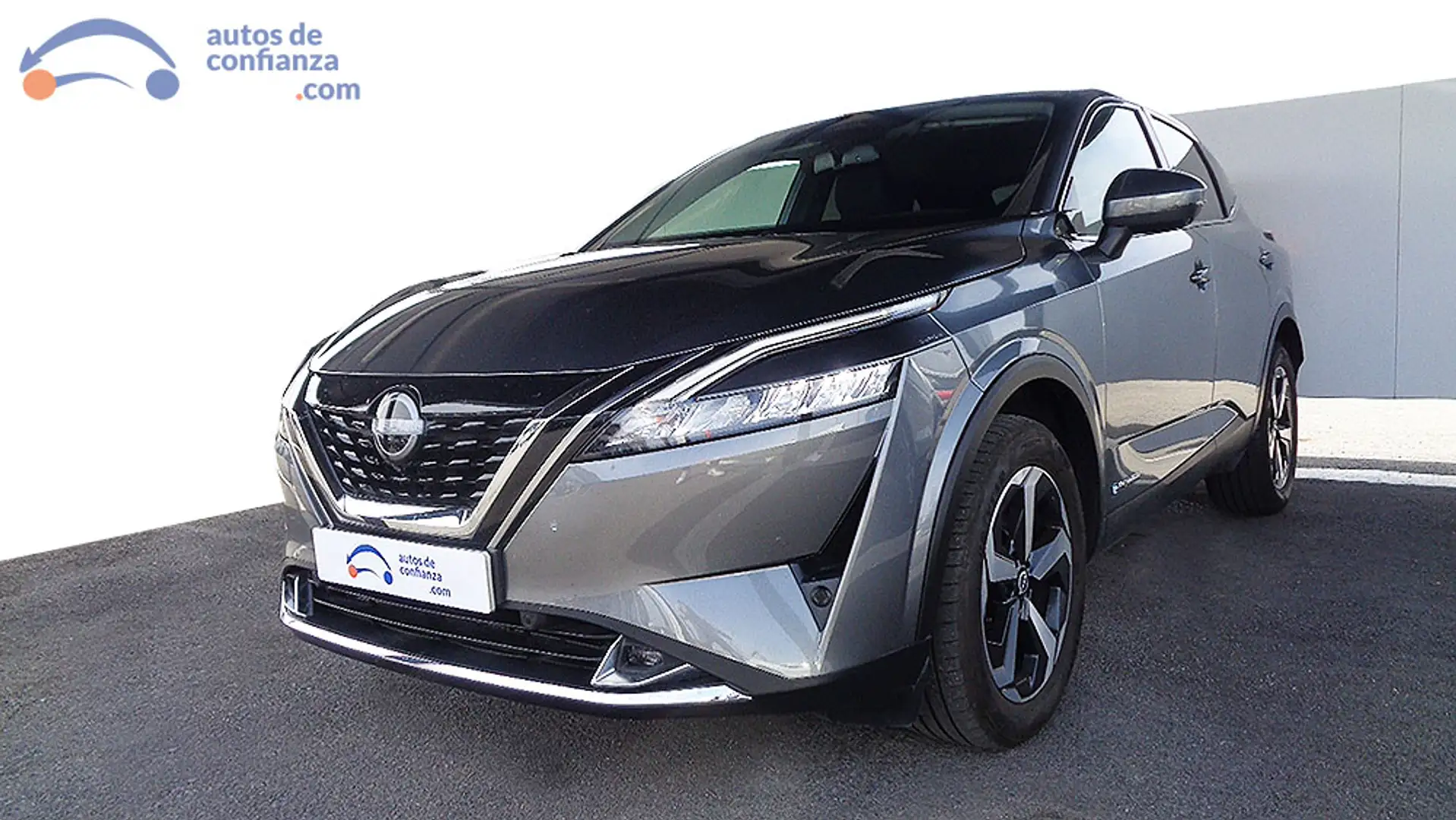Nissan Qashqai E-POWER NCONECTA - 1
