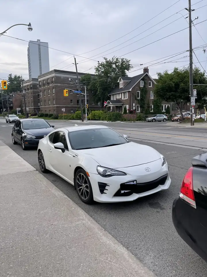 Toyota 86 снимка Toyota 86