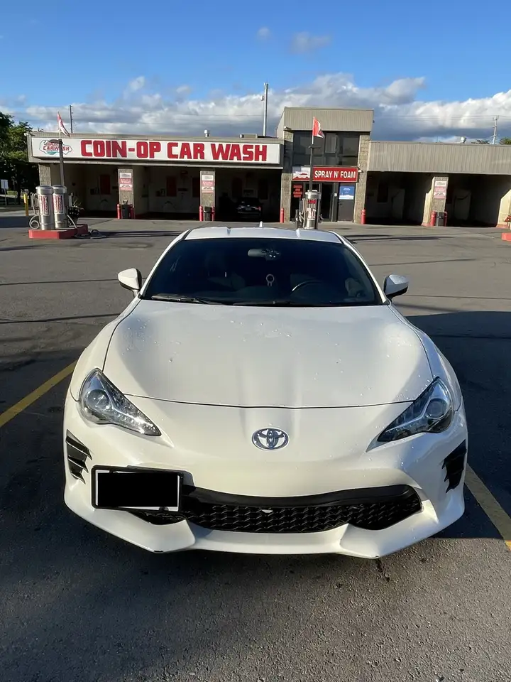 Toyota 86 снимка Toyota 86