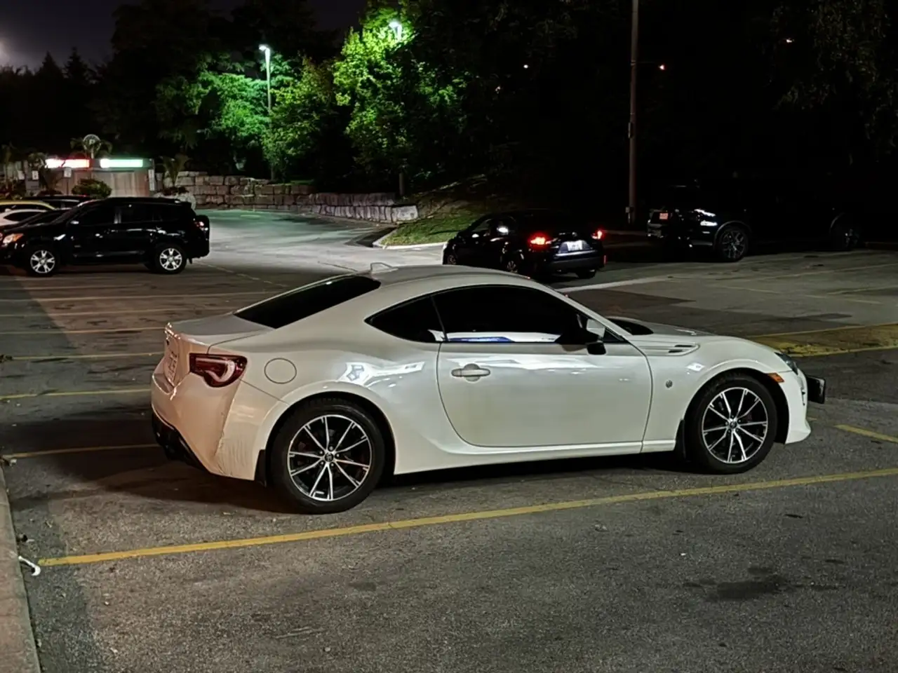 Toyota 86 снимка Toyota 86