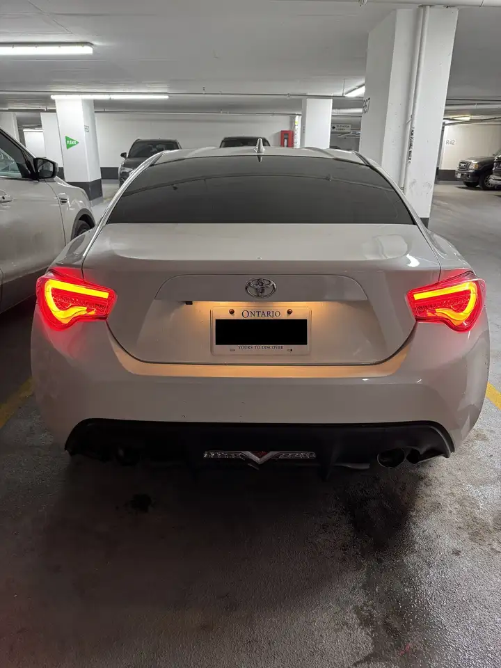 Toyota 86 снимка Toyota 86