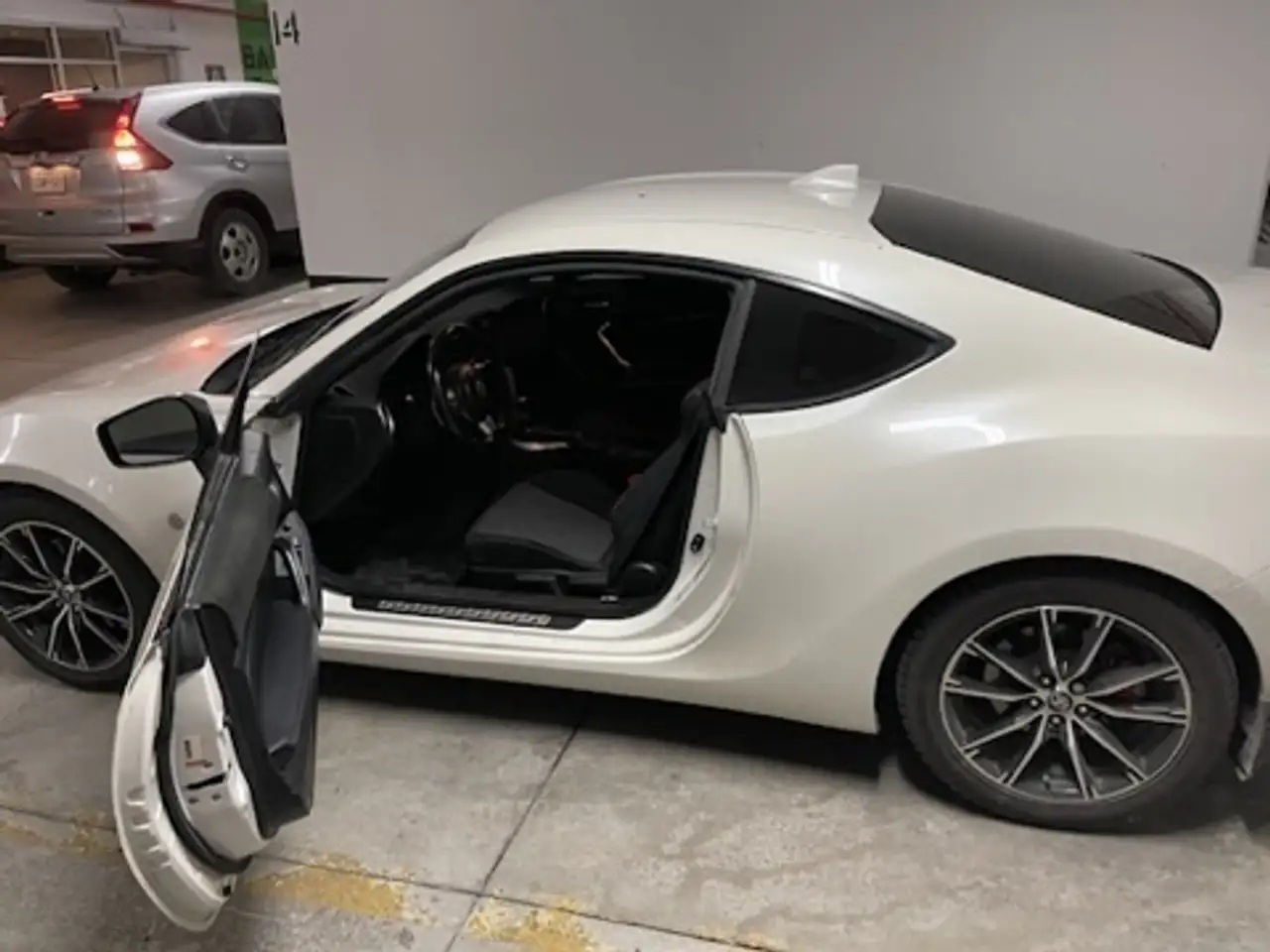 Toyota 86 снимка Toyota 86