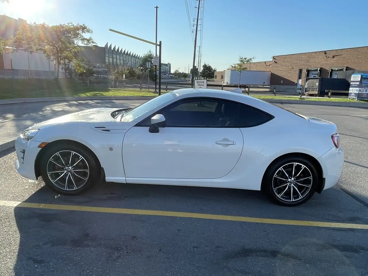 Toyota 86 снимка Toyota 86
