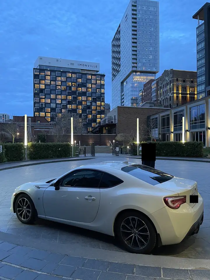 Toyota 86 снимка Toyota 86