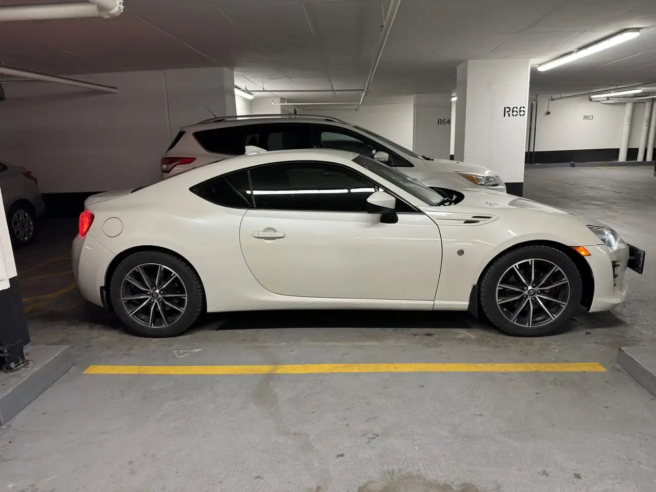 Toyota 86 снимка Toyota 86