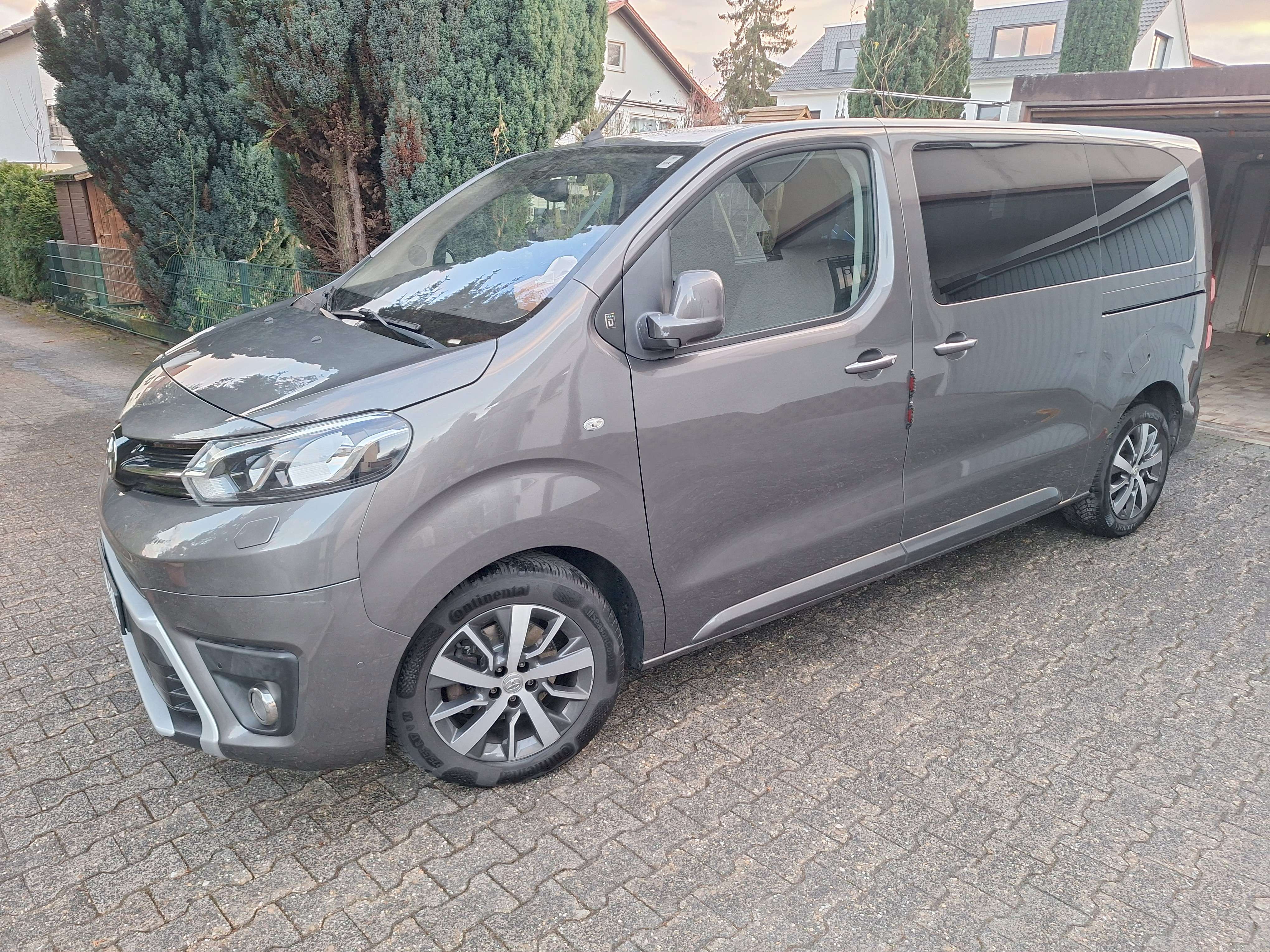 Second hand Toyota Proace 