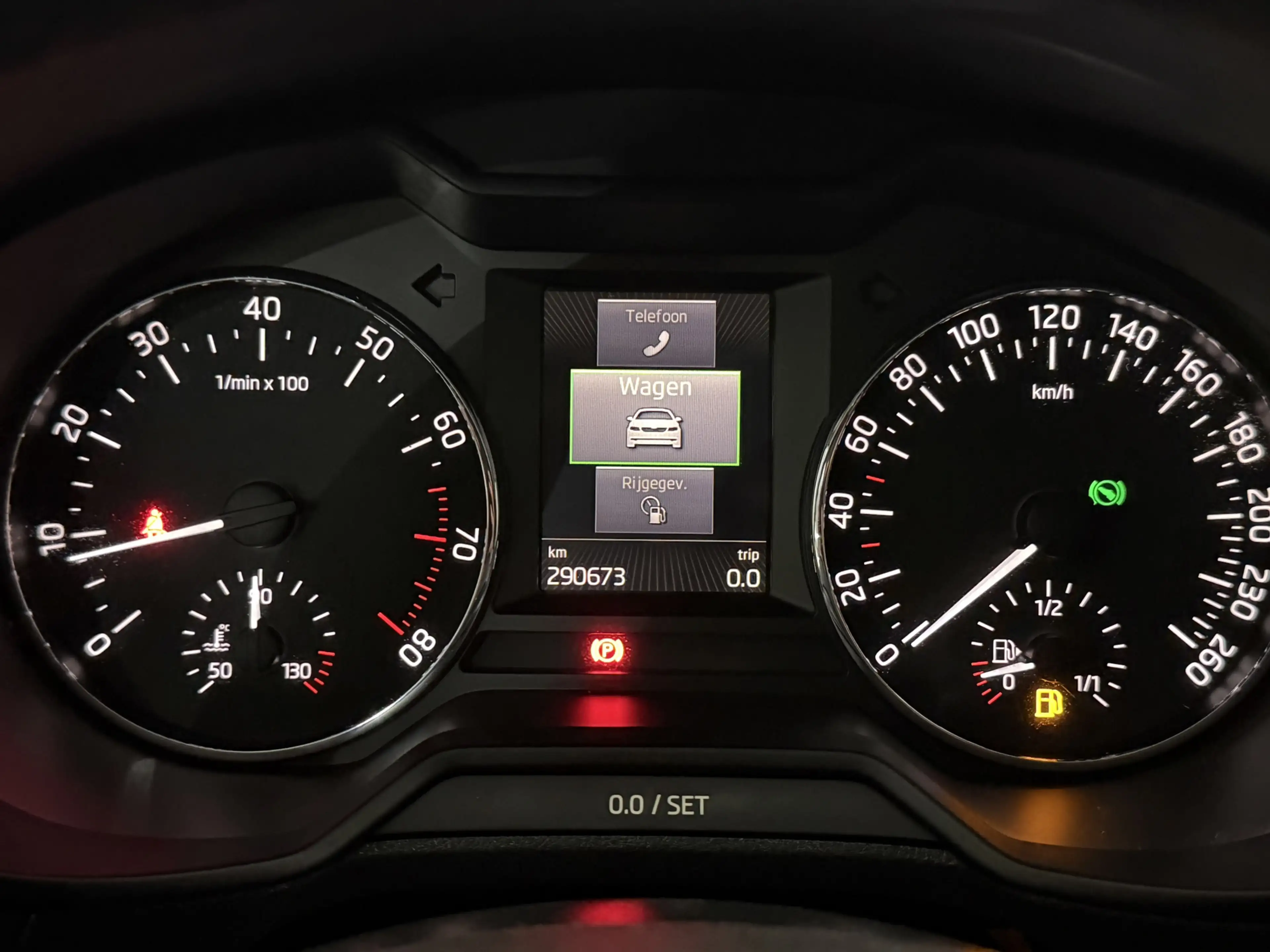 Skoda Octavia 1.8 TSI Greentech Elegance Clima, Navi, Parkeersen — photo 27