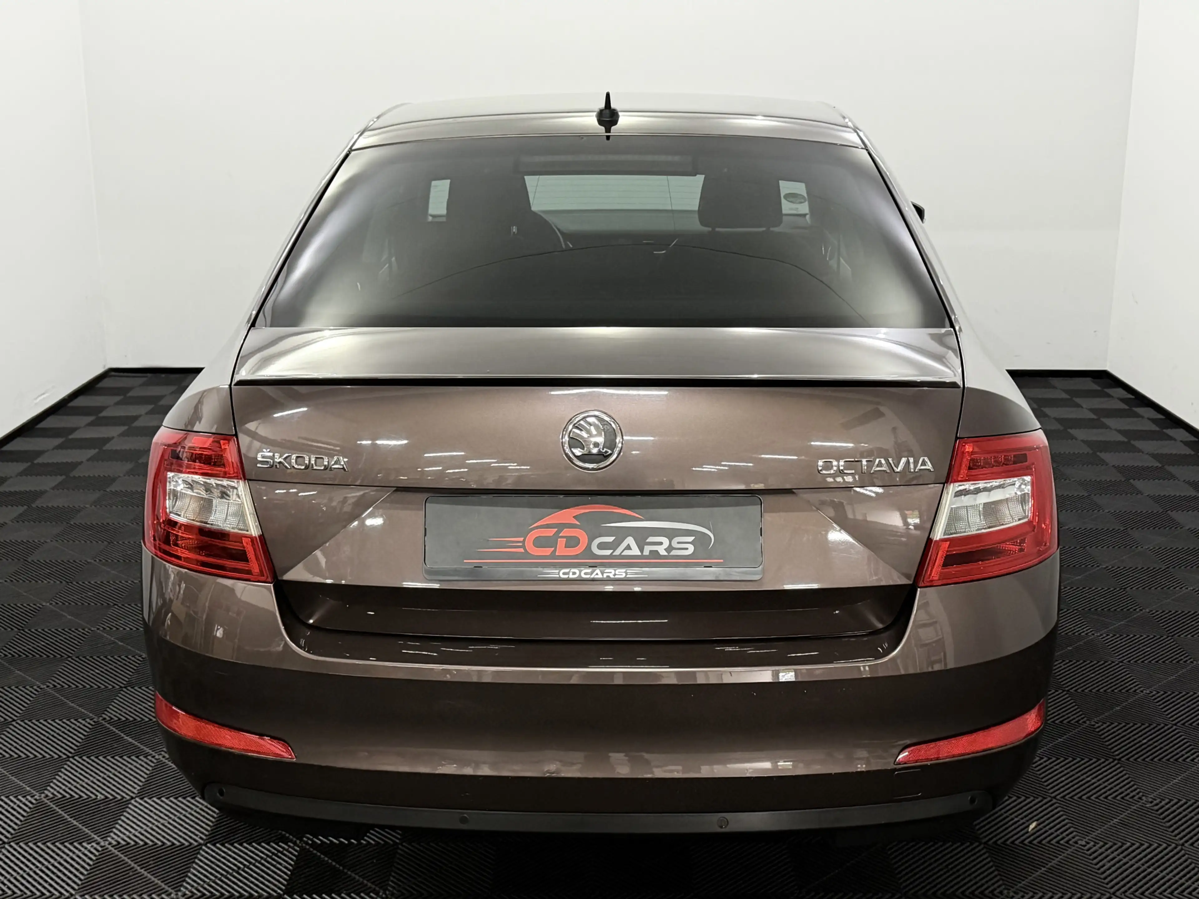 Skoda Octavia 1.8 TSI Greentech Elegance Clima, Navi, Parkeersen — photo 5