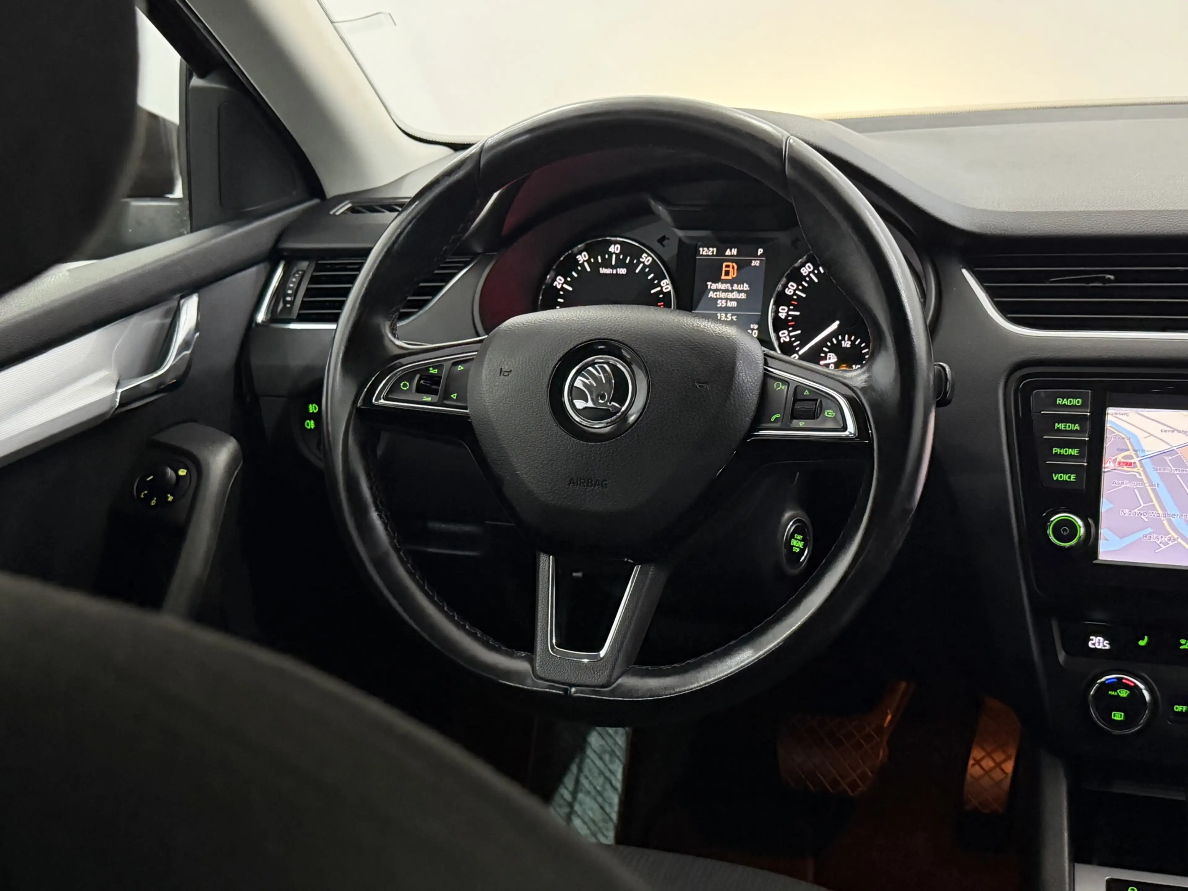 Skoda Octavia 1.8 TSI Greentech Elegance Clima, Navi, Parkeersen — photo 13