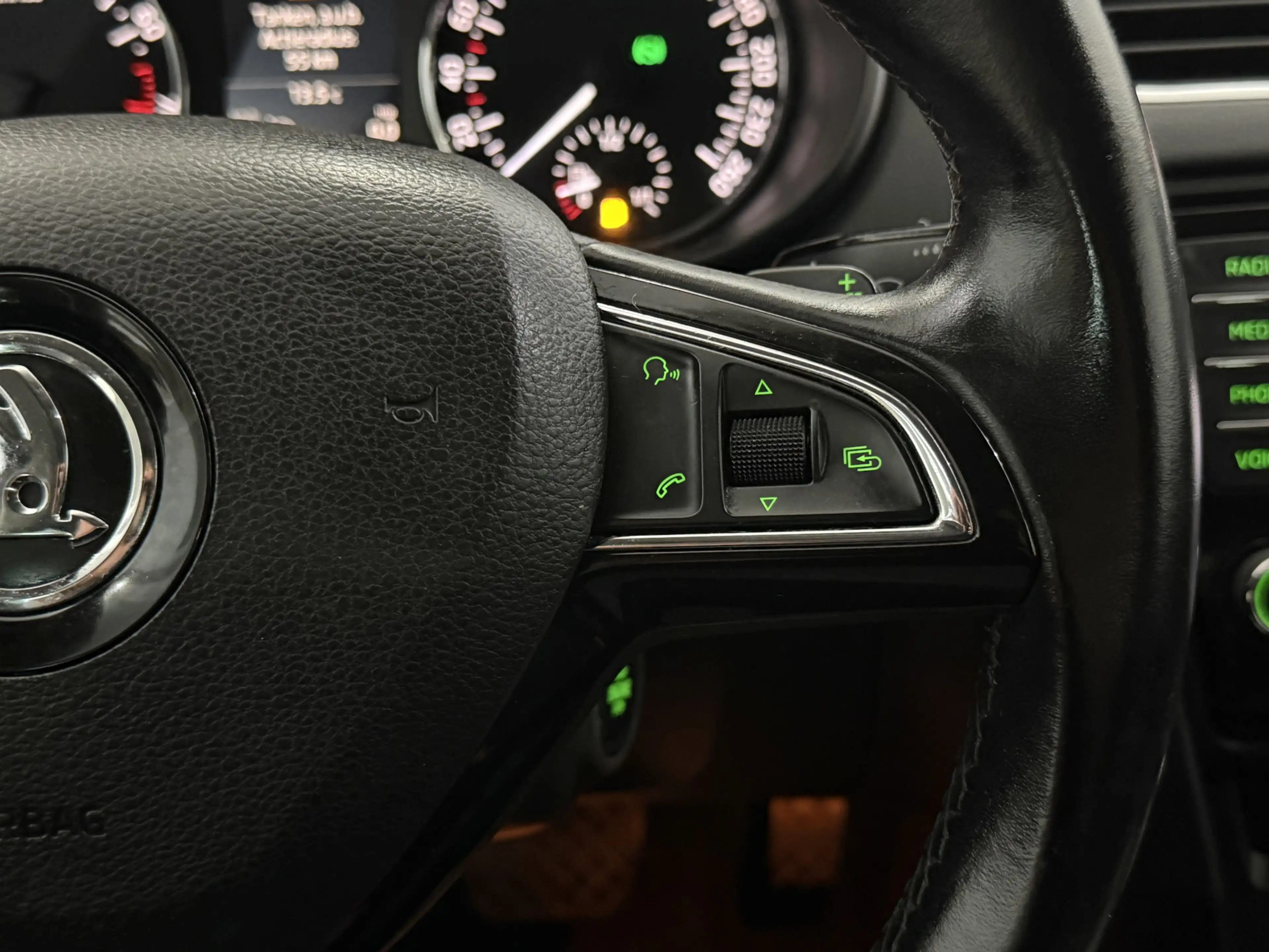 Skoda Octavia 1.8 TSI Greentech Elegance Clima, Navi, Parkeersen — photo 25
