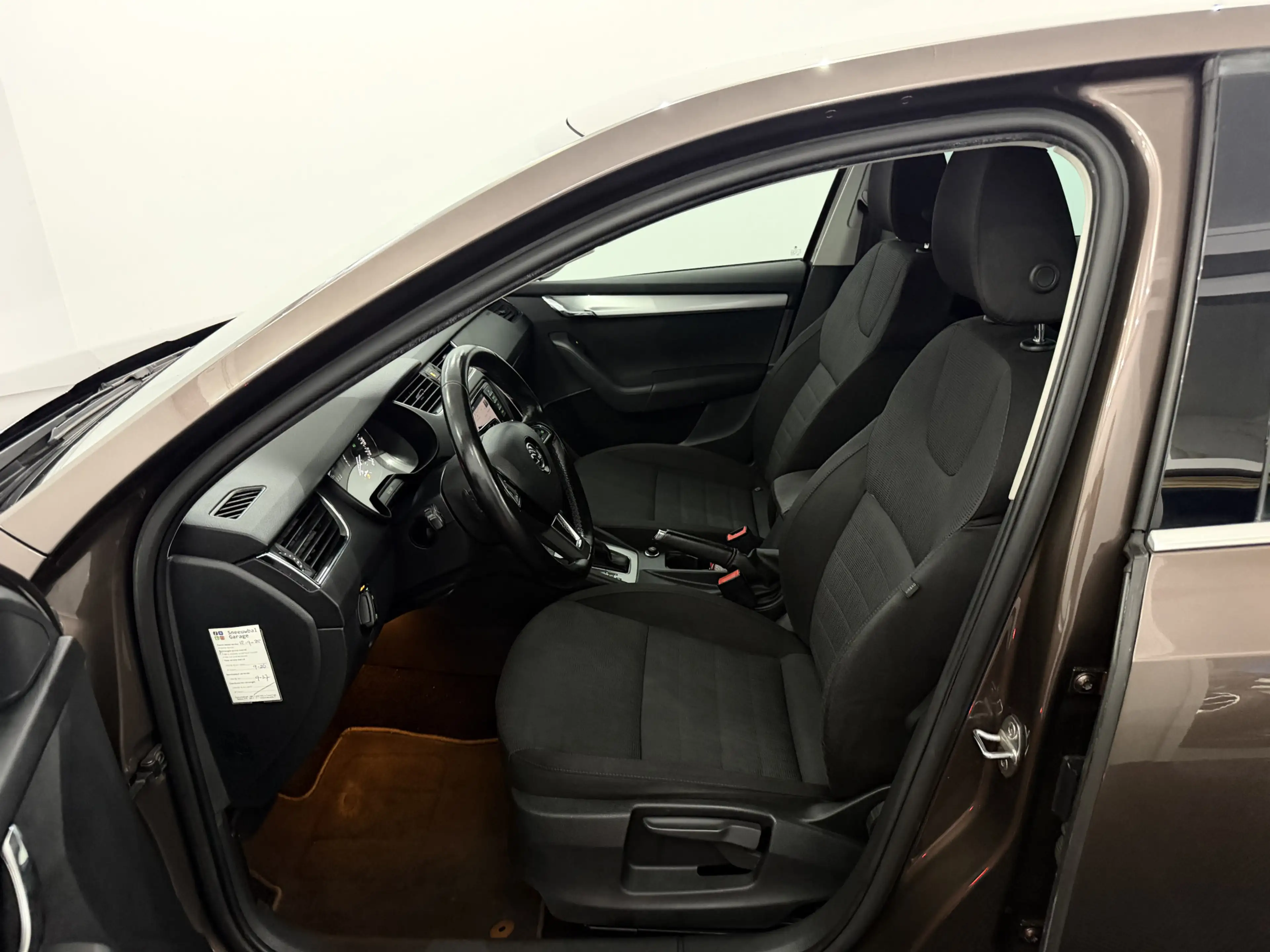 Skoda Octavia 1.8 TSI Greentech Elegance Clima, Navi, Parkeersen — photo 7
