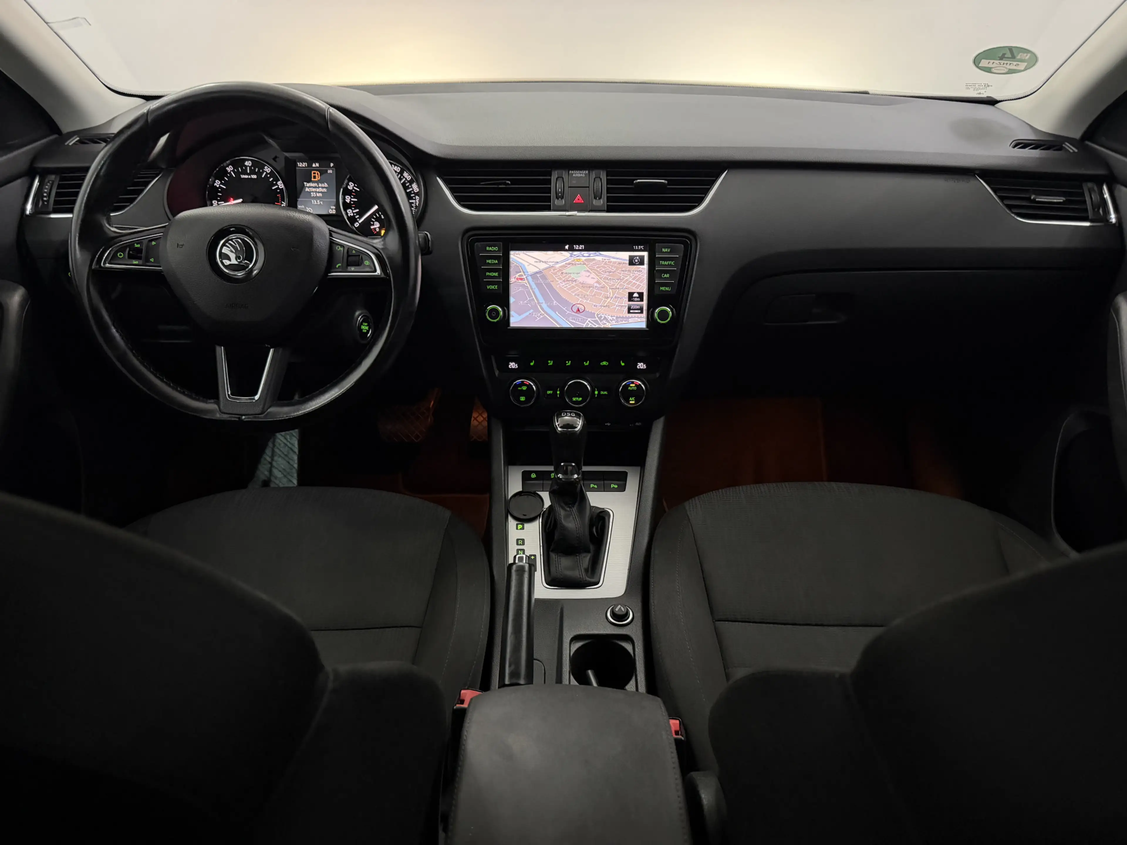 Skoda Octavia 1.8 TSI Greentech Elegance Clima, Navi, Parkeersen — photo 3