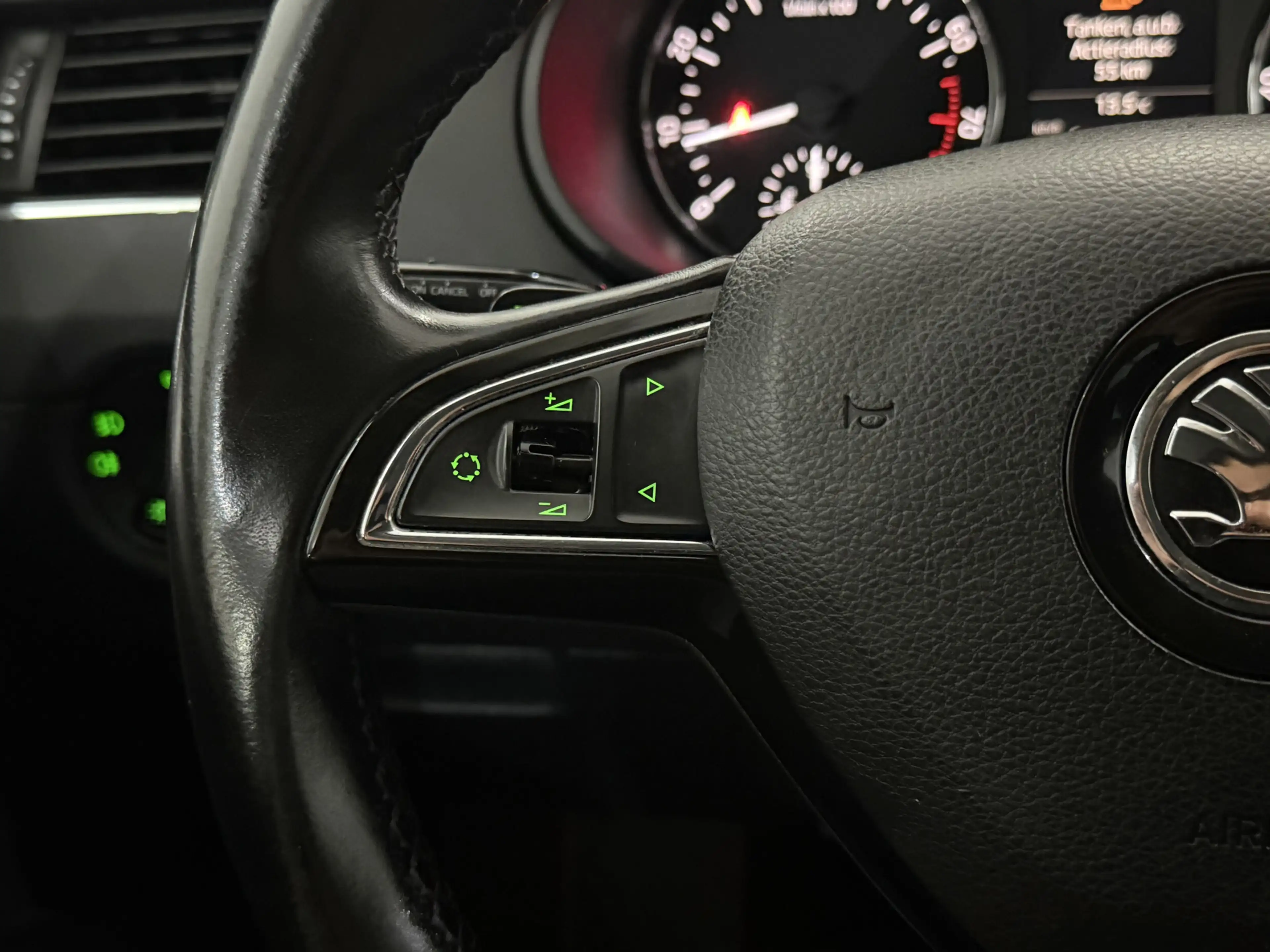 Skoda Octavia 1.8 TSI Greentech Elegance Clima, Navi, Parkeersen — photo 26