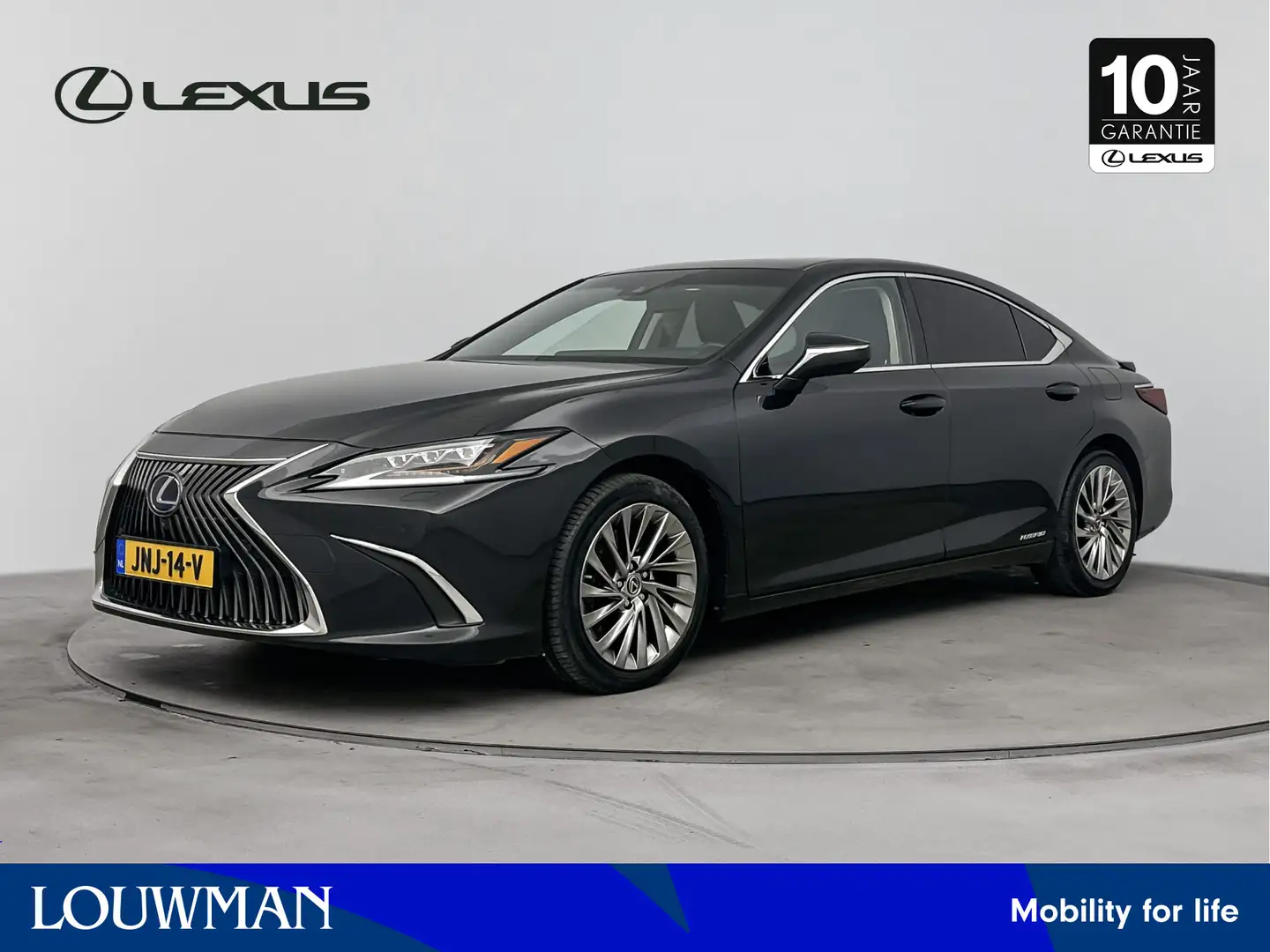 Lexus ES 300 300h President Line | BTW-Auto | Mark-Levinson | S Noir - 1