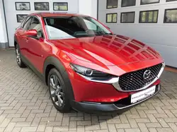 Mazda CX-30 SKY X180 AWD Selection Leder/Matrix/BSM/Kamera/MR