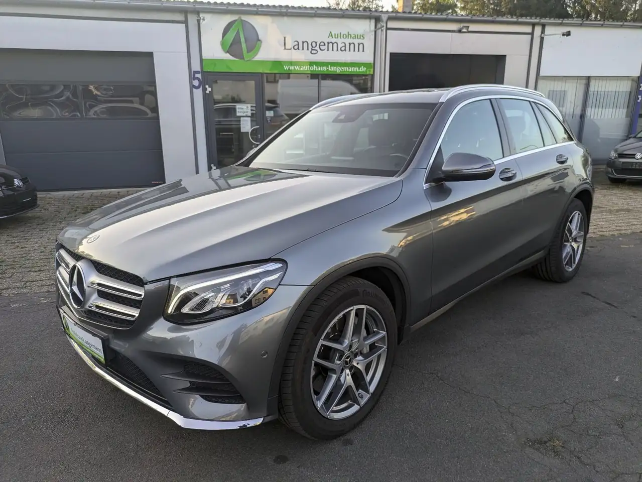 Mercedes-Benz GLC 350