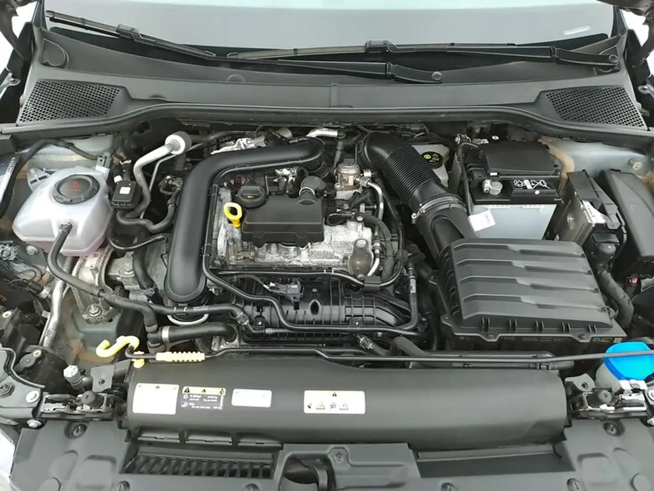 SEAT Ibiza Style 1.0 Benzina 95CV 13
