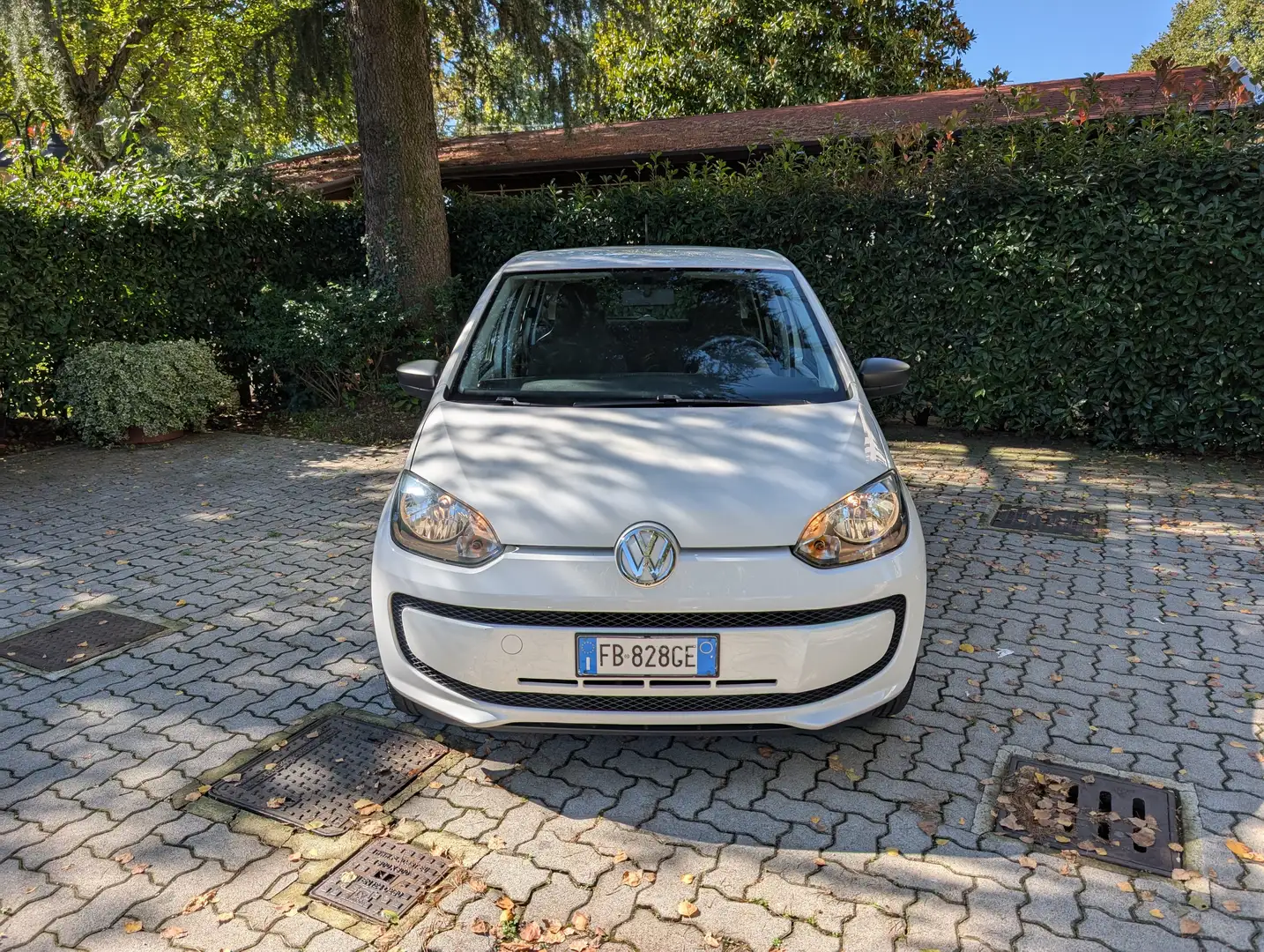 Volkswagen up! 5p 1.0 Take 60cv E6--Ideale Per Neopatentati Wit - 2