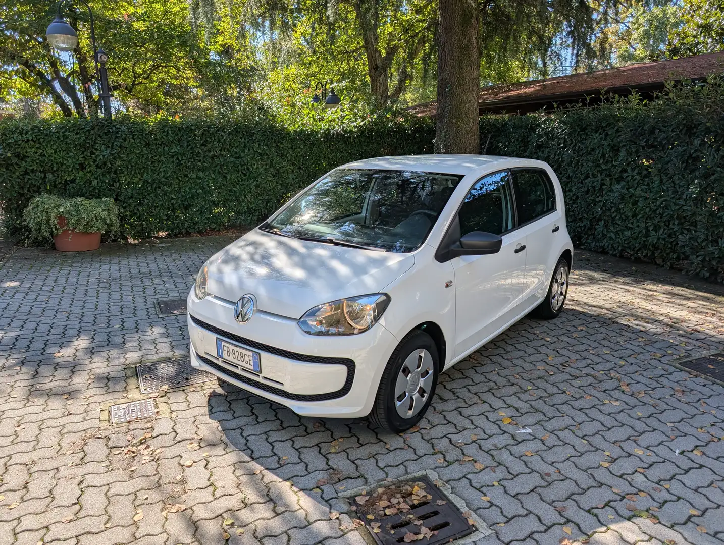 Volkswagen up! 5p 1.0 Take 60cv E6--Ideale Per Neopatentati Wit - 1